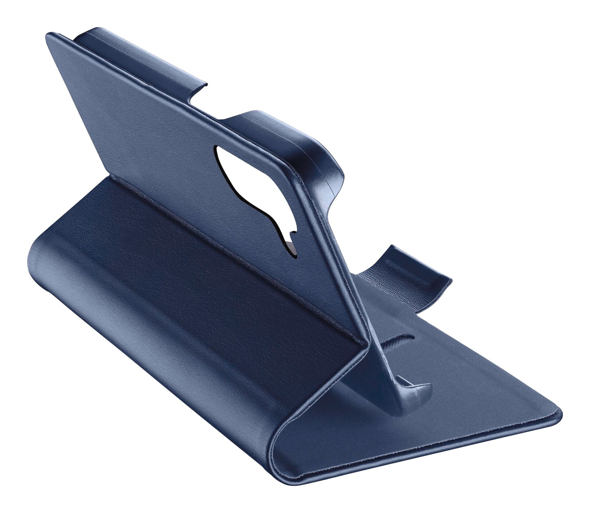 Cellularline Flip Case »Book Case für Samsung Galaxy A15 5G« Bookcover, Schutzhülle, Smartphonehülle, stossfest