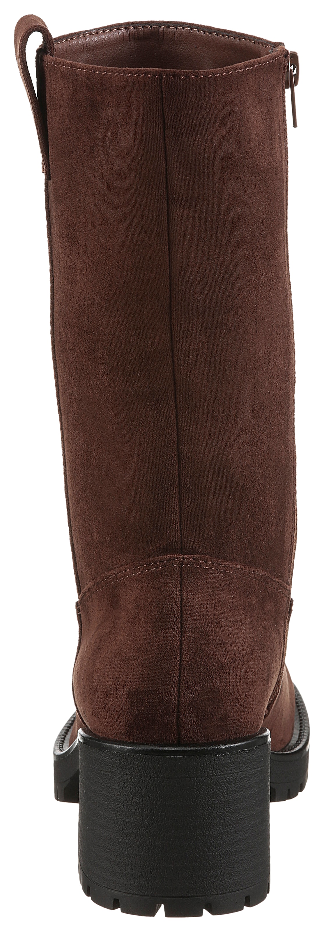 Aniston SHOES Stiefel, Klassik-Boots mit Innen-Reissverschluss - NEUE KOLLEKTION