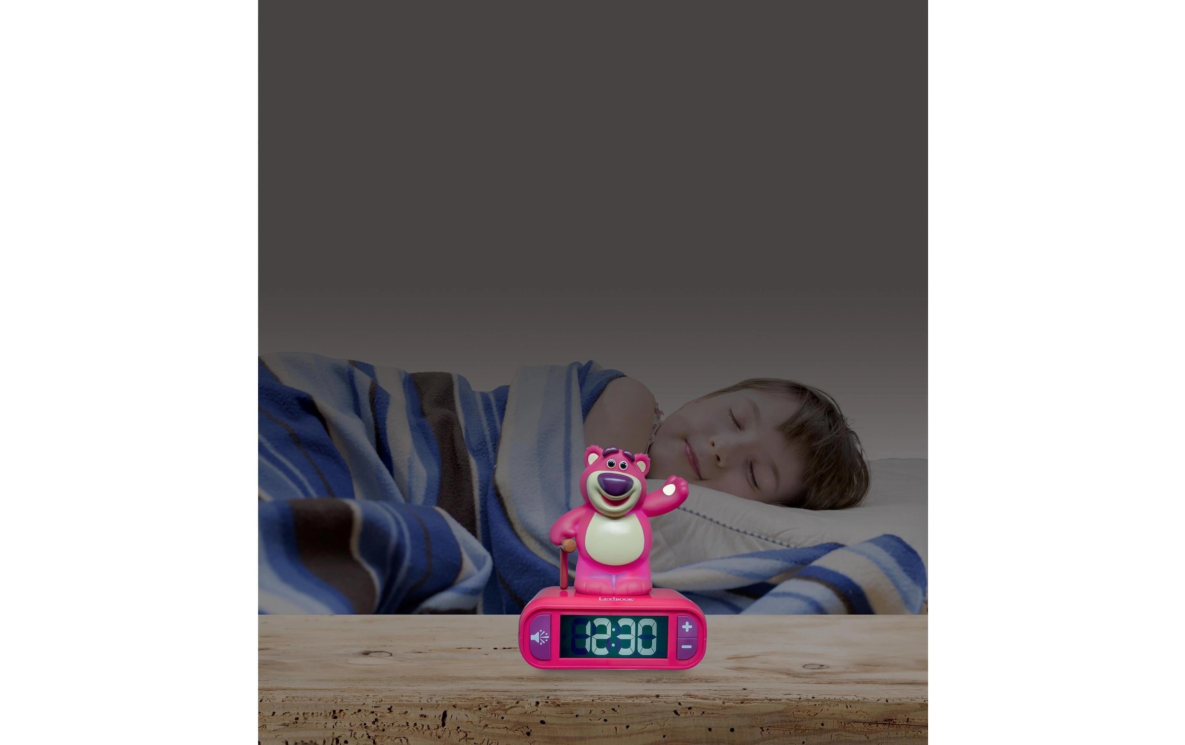 Lexibook® Kinderwecker »Lotso«