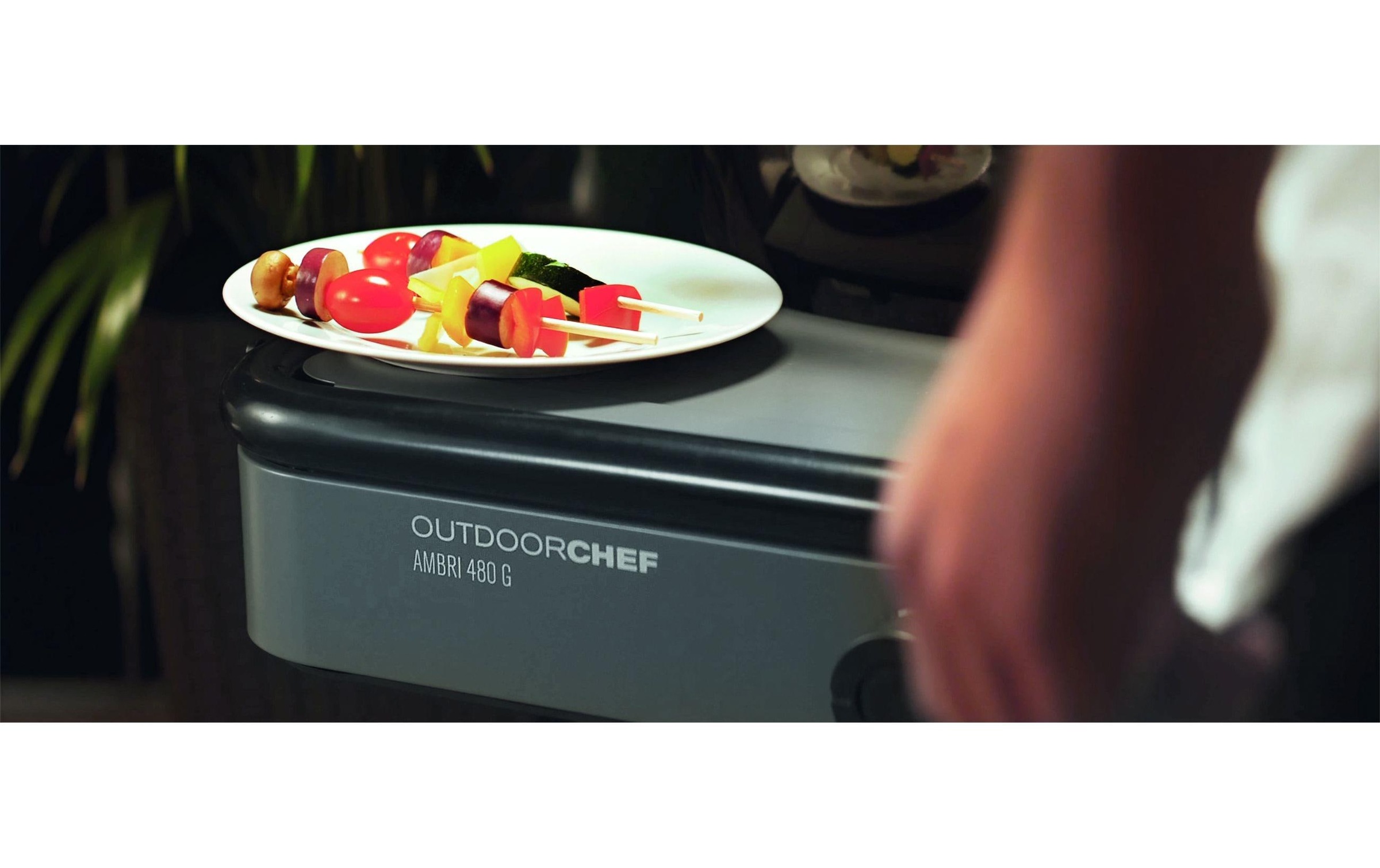 OUTDOORCHEF Gasgrill »Ambri 480 G Evo«