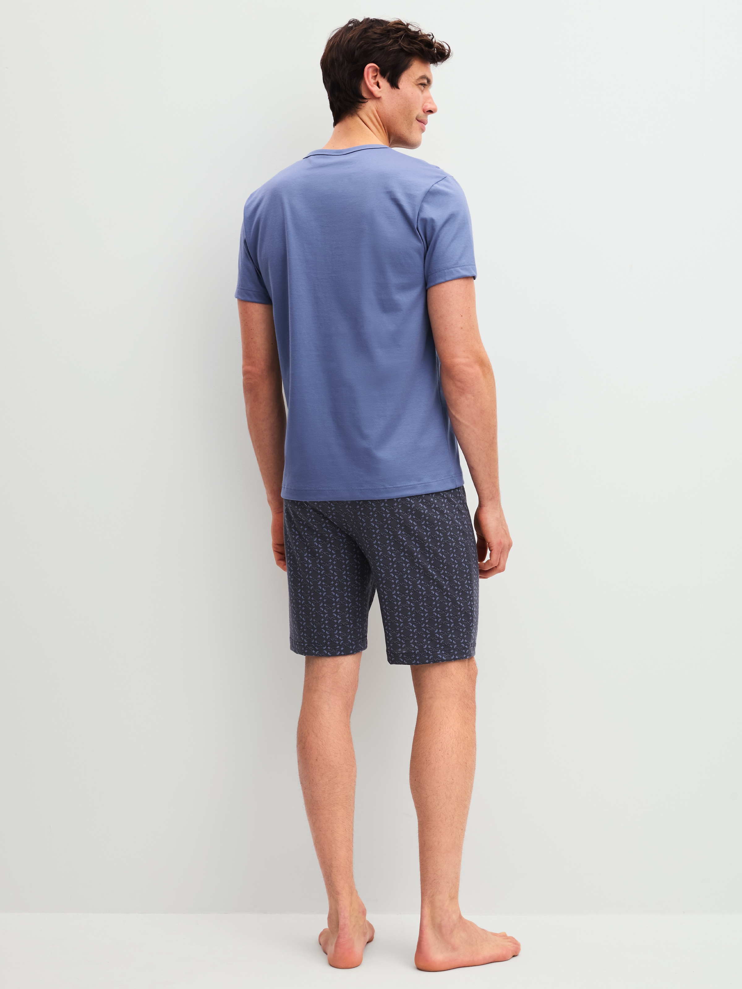 CALIDA Shorty »Relax Imprint 1« 2 Coupe décontractée