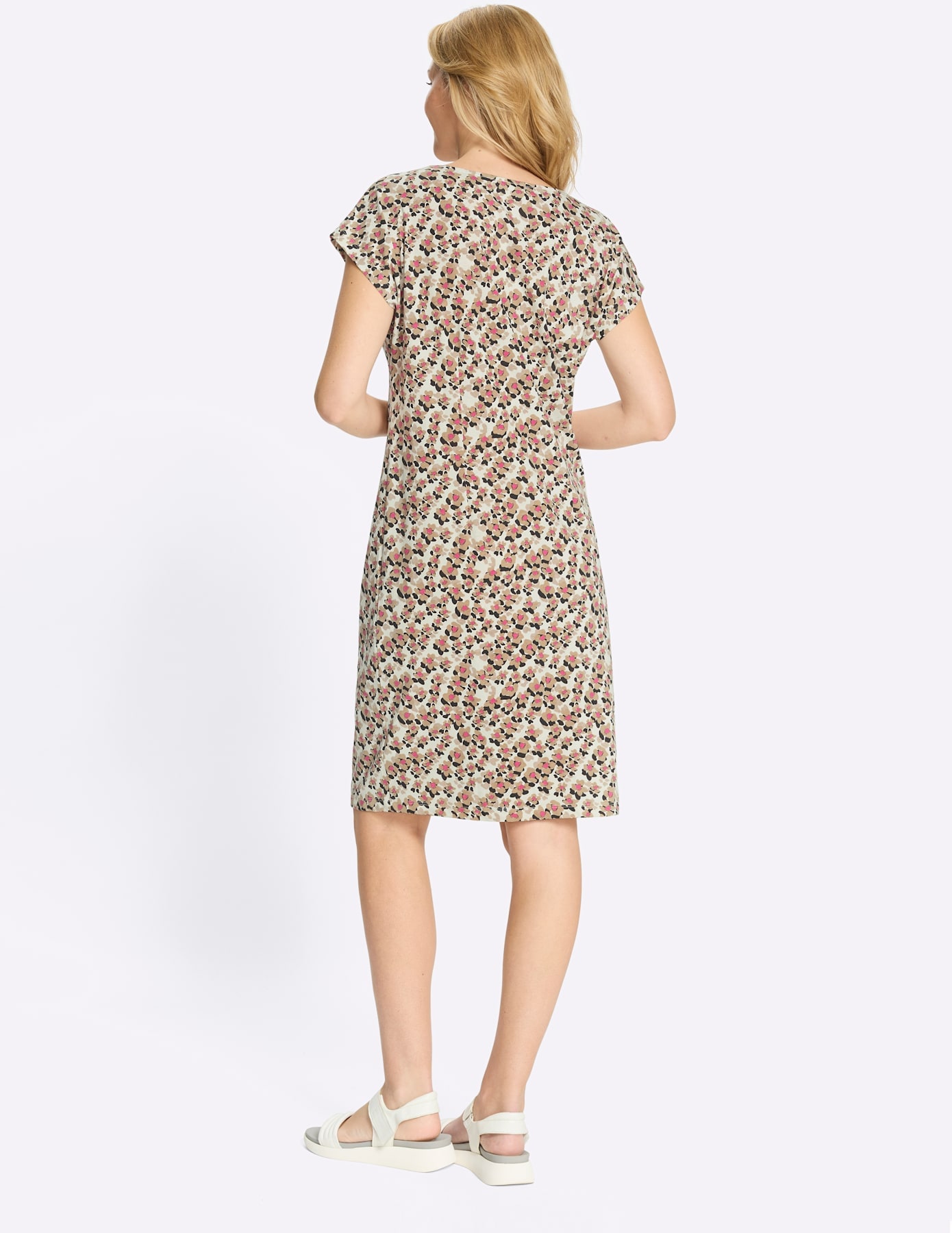 Classic Basics Sommerkleid »Jersey-Kleid«