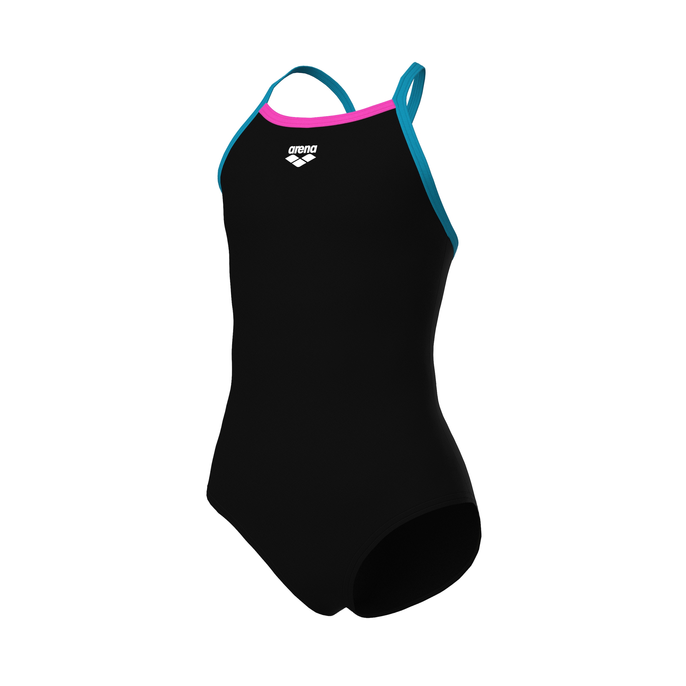Arena Badeanzug »GIRL'S ARENA SWIMSUIT LIGHT DROP SOLID für Mädchen«