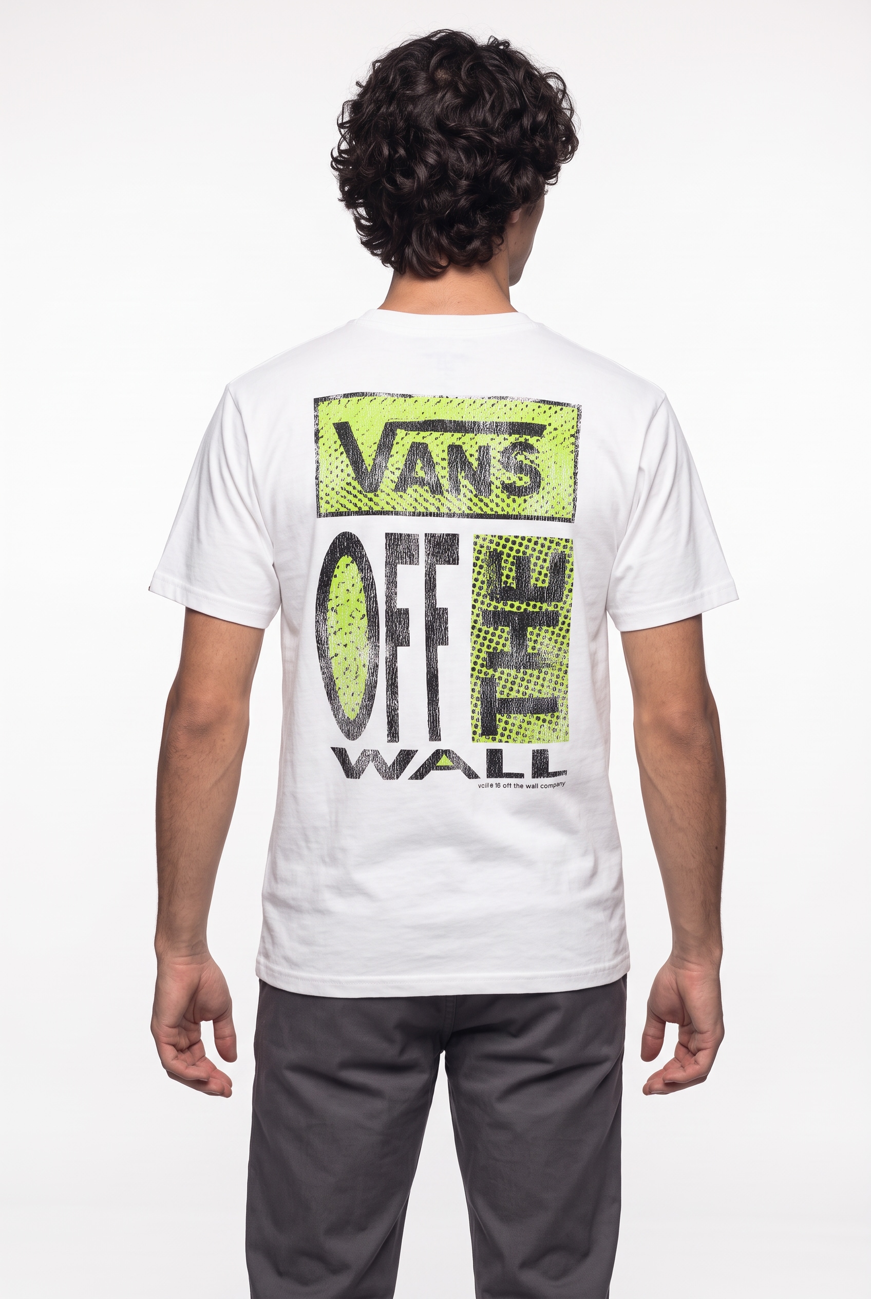 Vans T-Shirt »CUT AND PASTE SS TEE« mit Rundhalsausschnitt, Kurzarm, aus Baumwolle, normale Länge