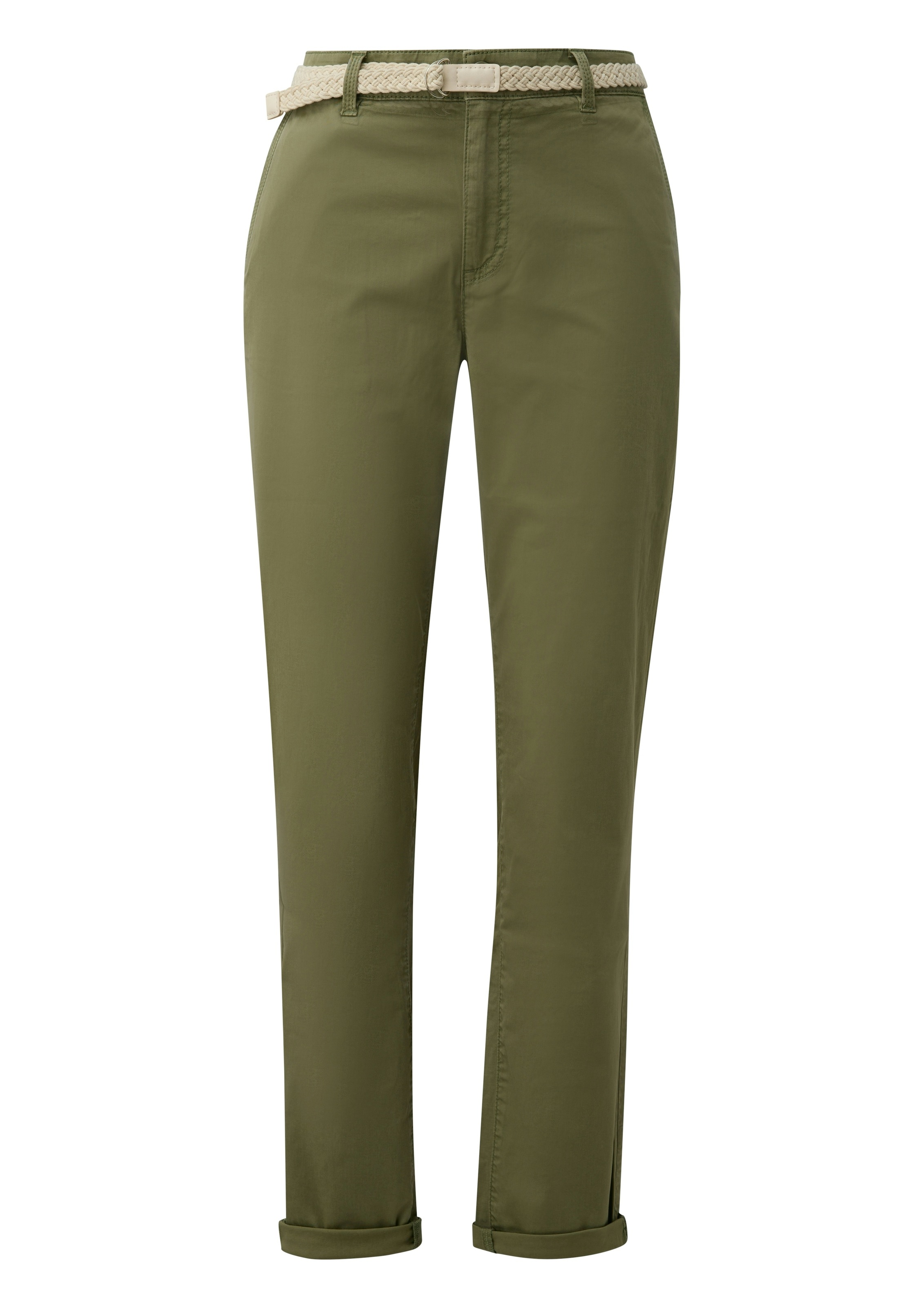 s.Oliver Chinos  avec ceinture