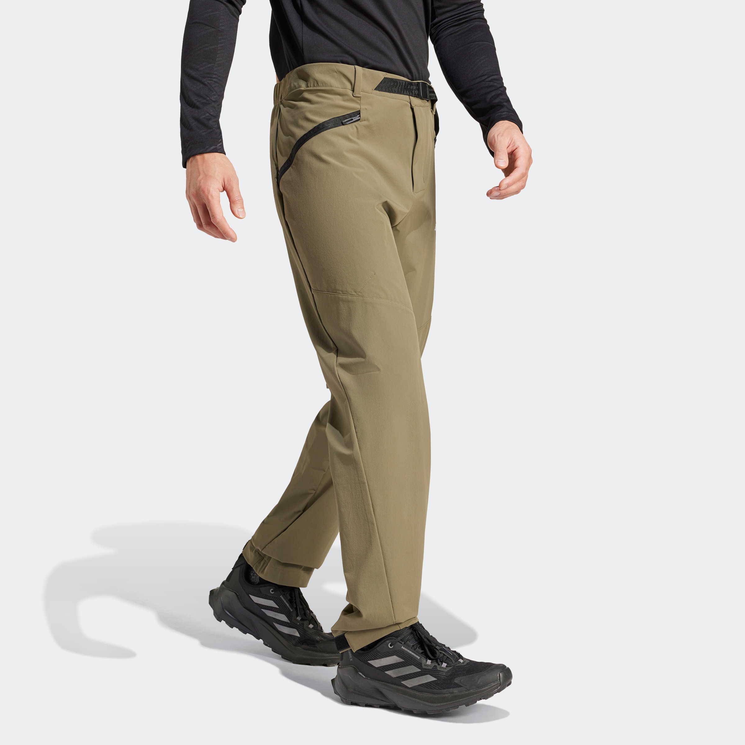 adidas TERREX Outdoorhose »XPERIOR PANTS«, (1 tlg.)