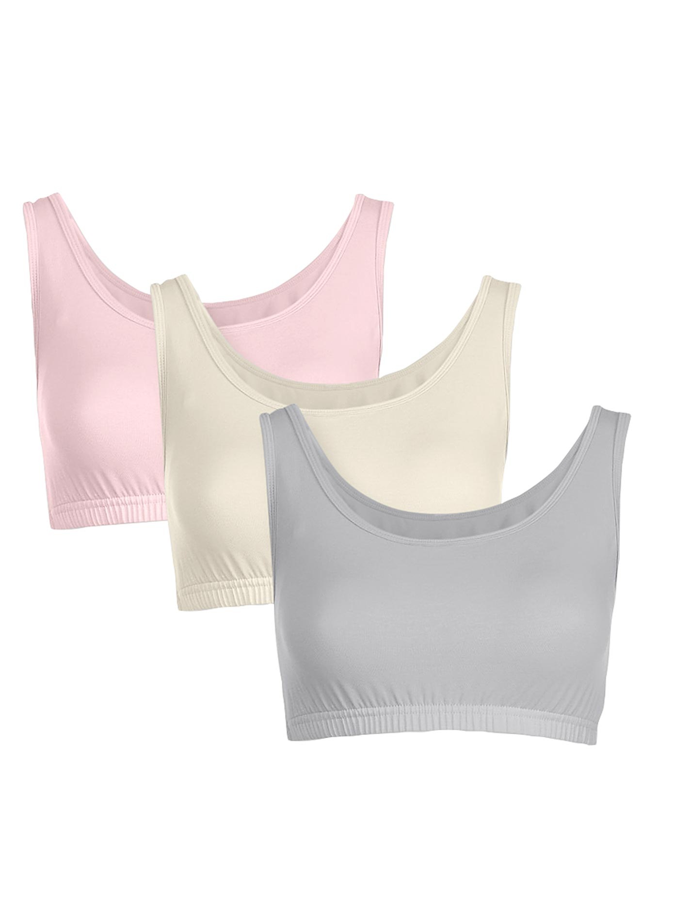 Image of wäschepur Bustier, (3 tlg.) bei Ackermann Versand Schweiz