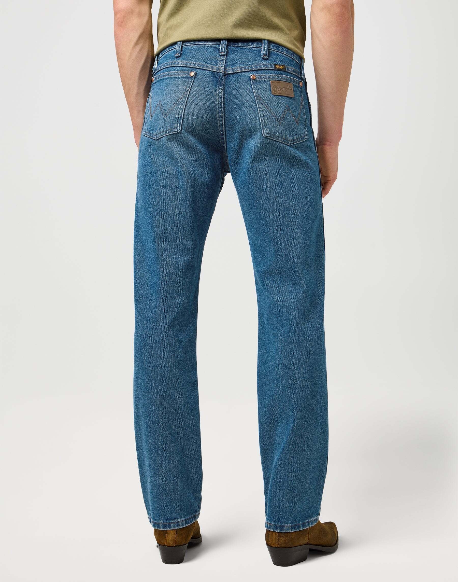 Wrangler Bootcut-Jeans »WRANGLER Jeans 13Mwz«