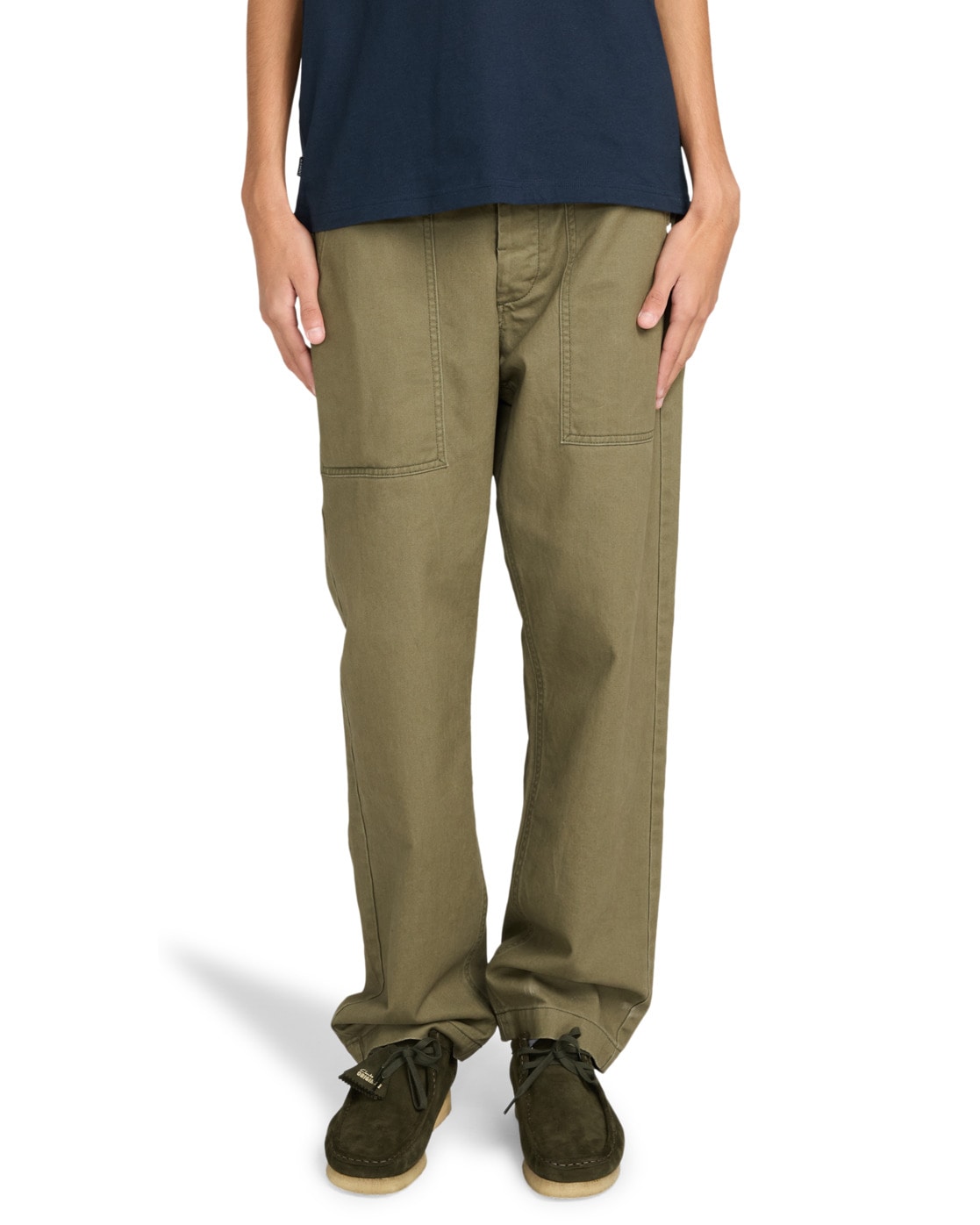 Image of Element Cargohose "Relax Fatigue Twill"