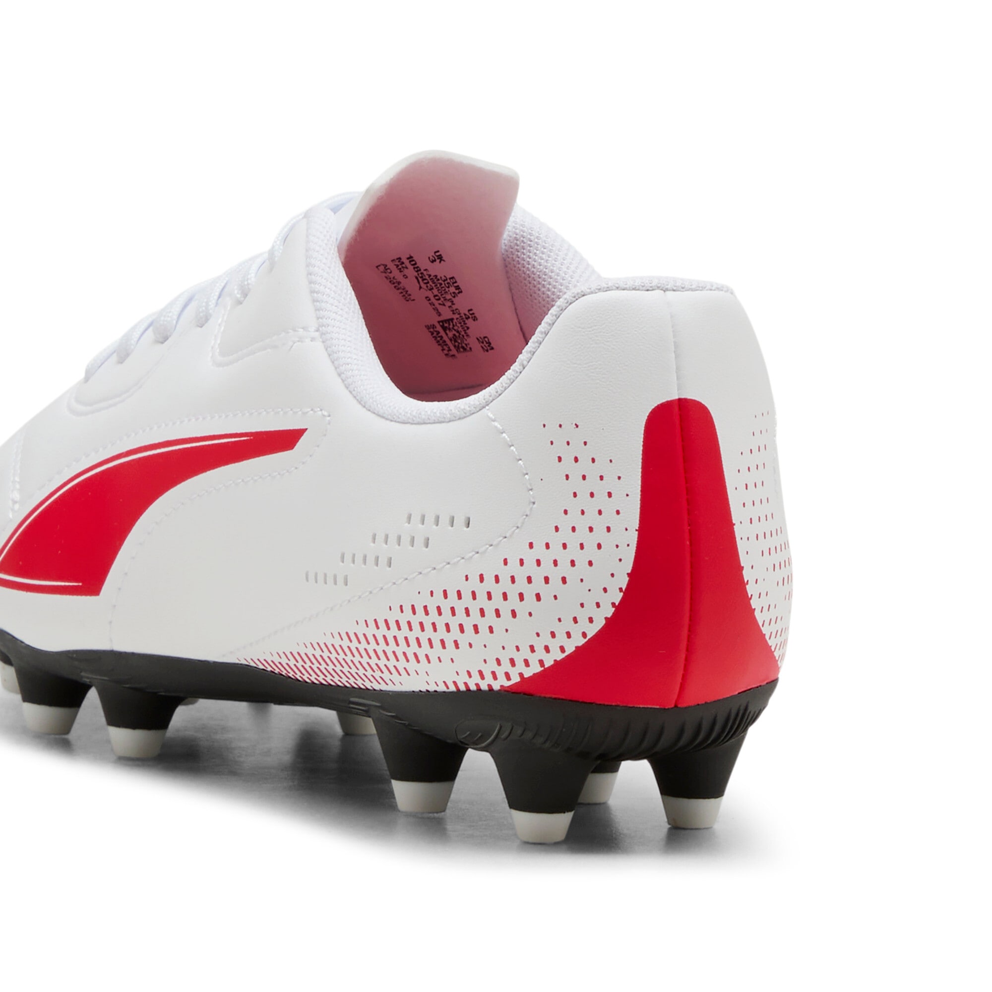 PUMA Chaussure de football »VITORIA II FG/AG JR«  für Rasenplätze, mit Schnürung, aus Synthetik