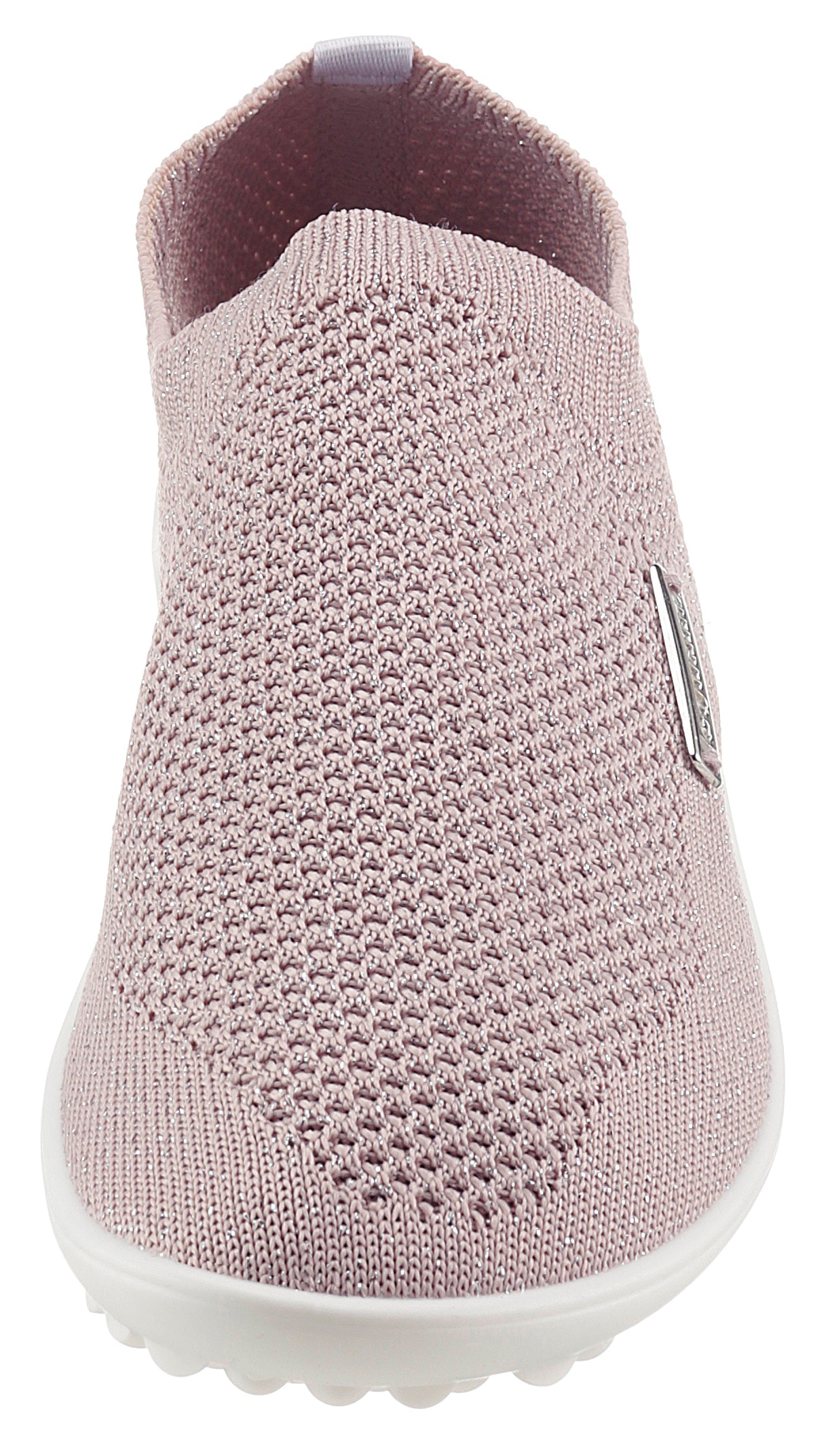 Leguano Barfussschuh »SCIO«, Slipper, Bequemschuh mit speziell entwickelter Laufsohle