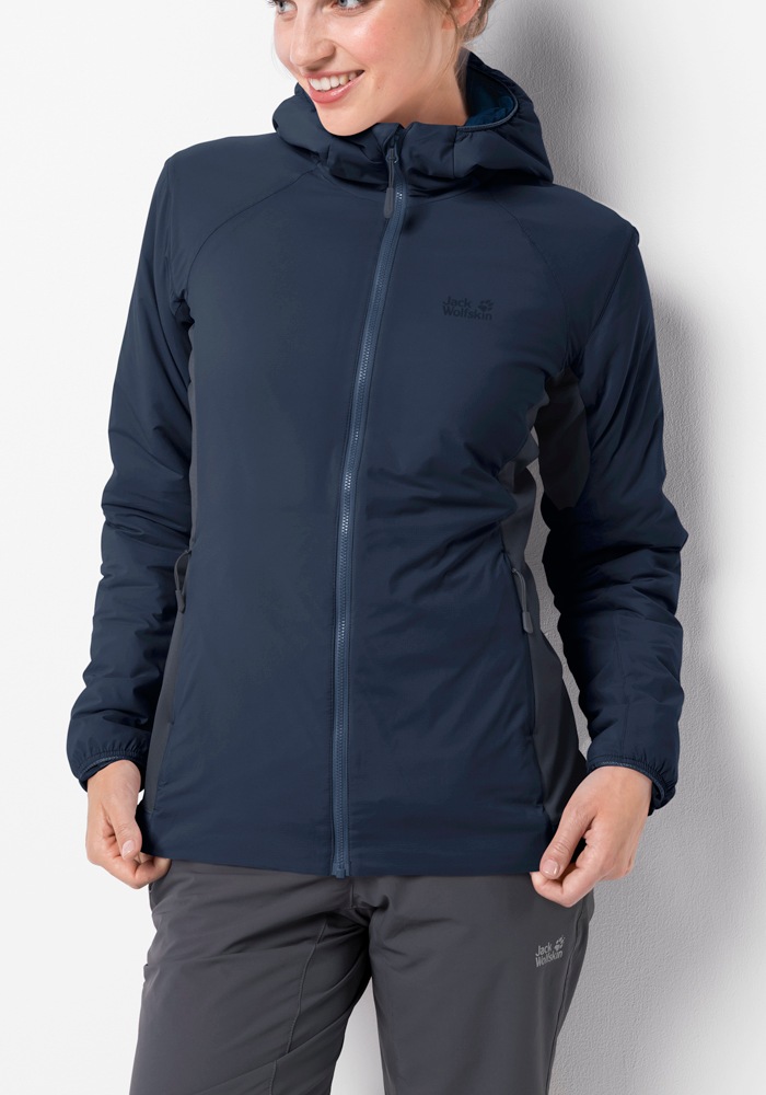 Image of Jack Wolfskin Funktionsjacke »OPOURI PEAK JACKET W« bei Ackermann Versand Schweiz