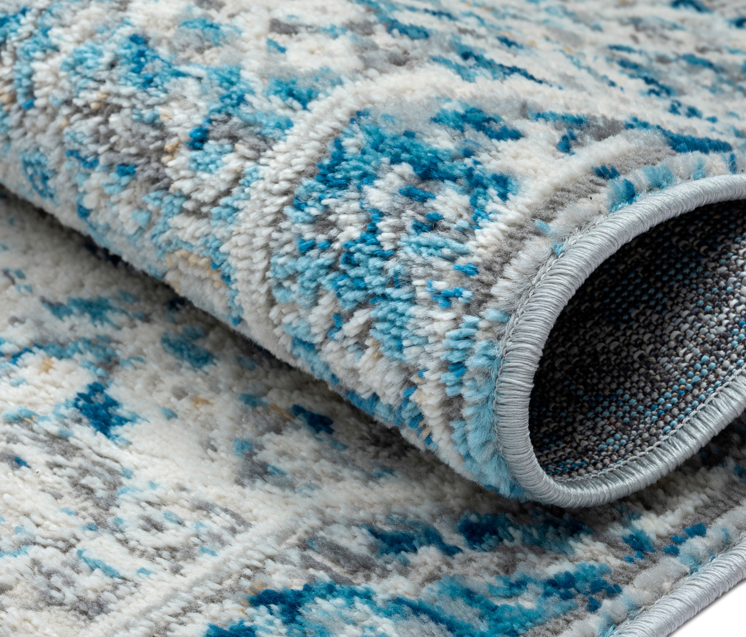 Myflair Möbel & Accessoires Teppich »My Heriz 2« rechteckig 8 mm Höhe Kurzflor, klassisches Orient Design, besonders weich durch Microfaser