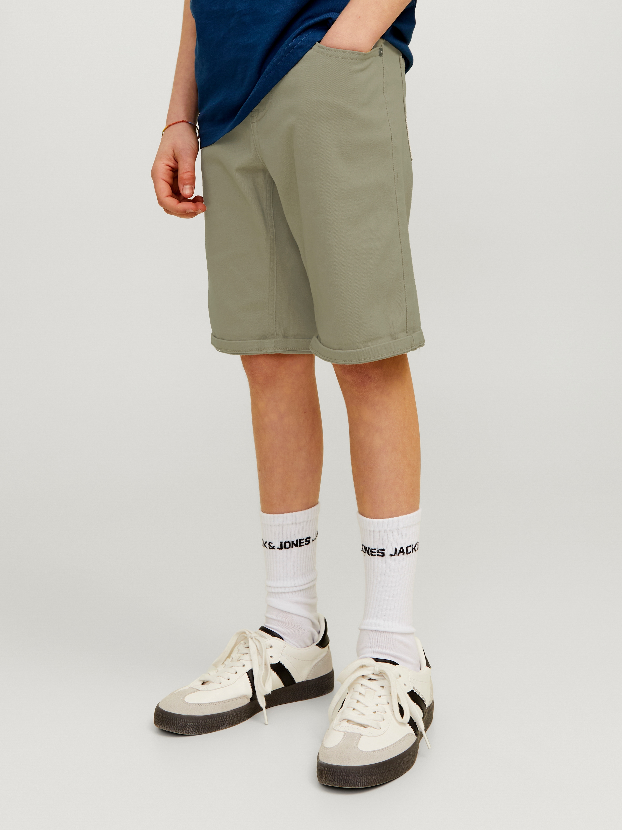 Jack & Jones Junior Shorts »JPSTRICK JJORIGINAL AKM JNR«