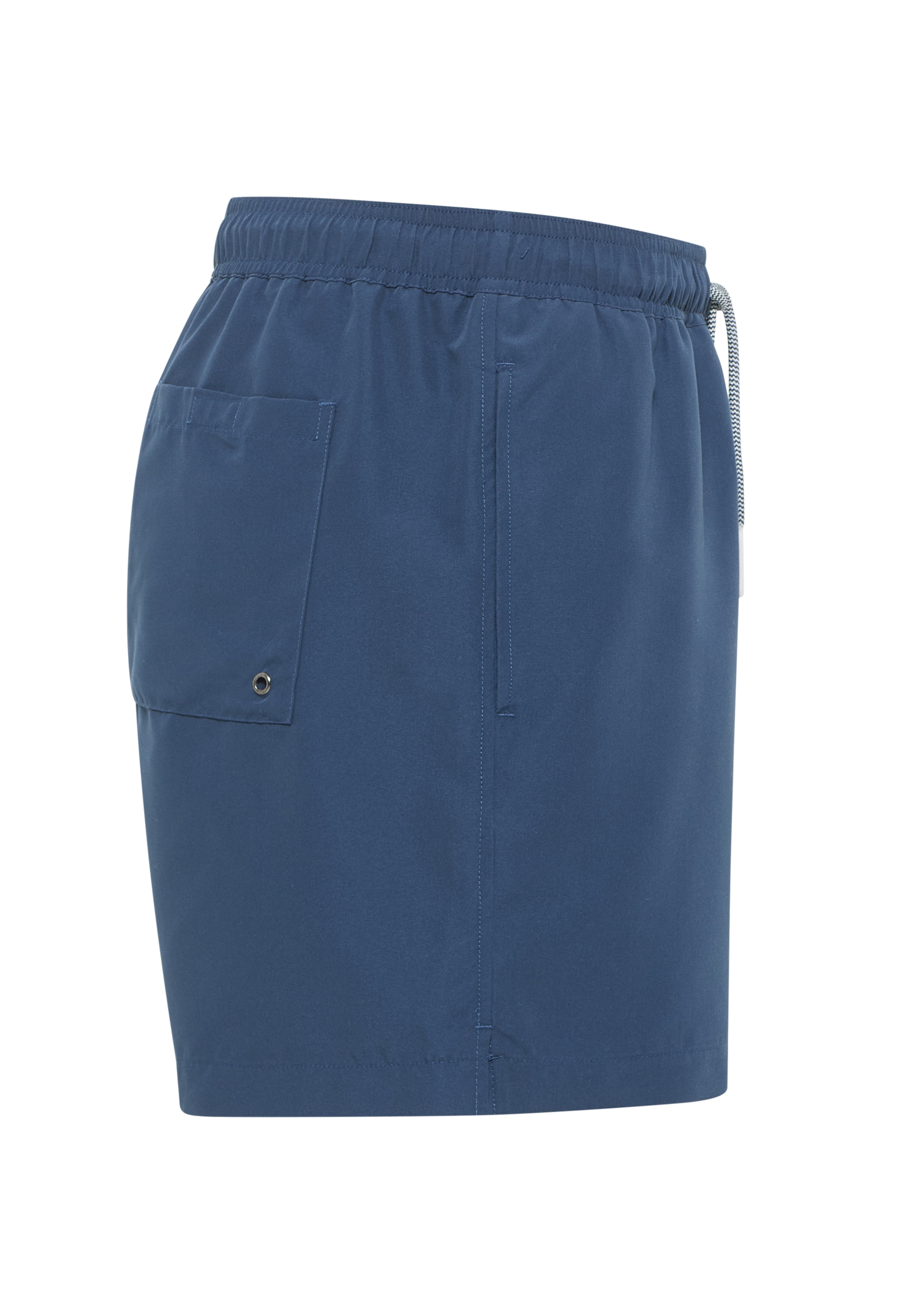 MUSTANG Shorts »Style Oceanside Short«, Sommerhose mit elastischem Bund und Kordel