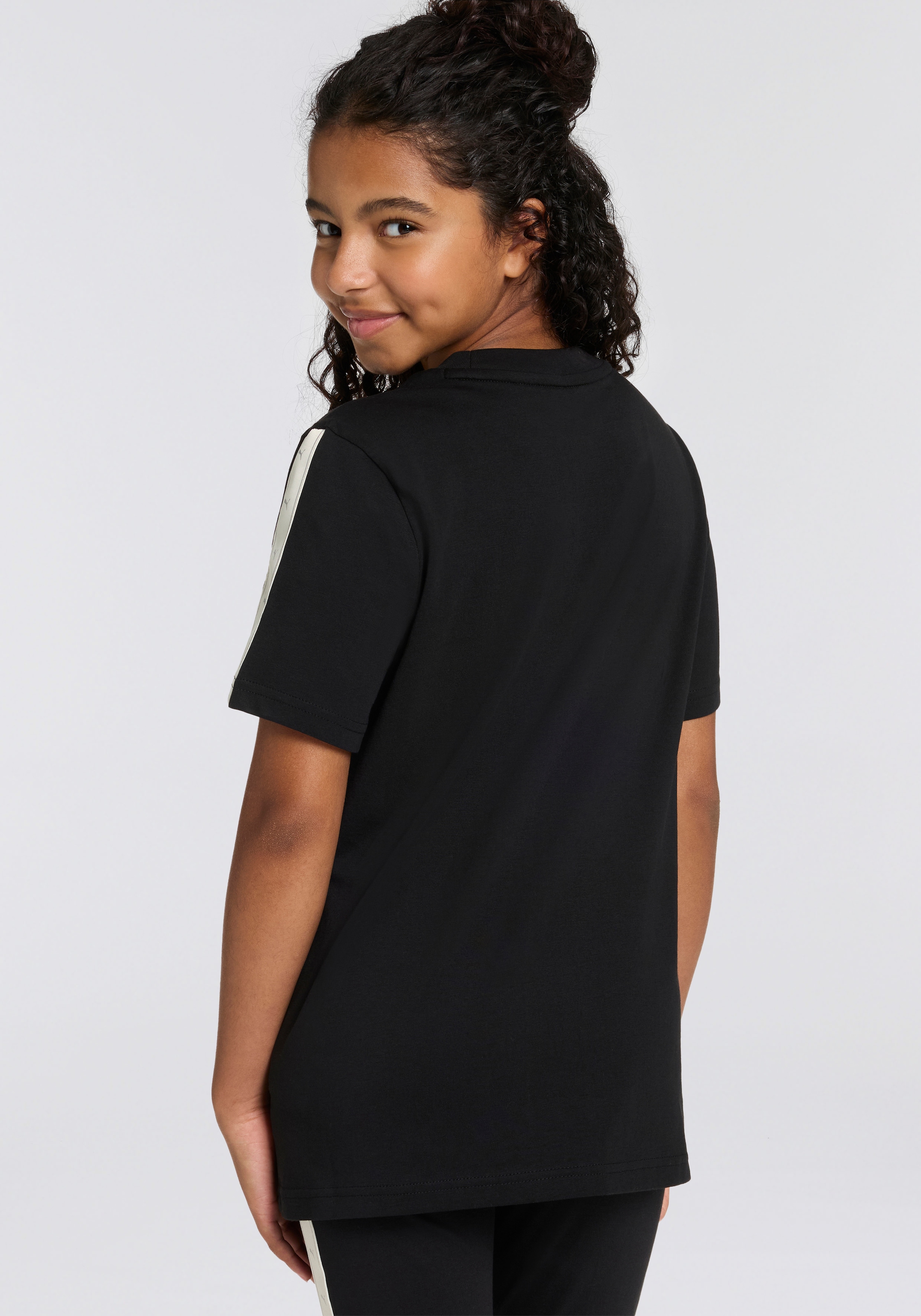 PUMA T-Shirt »ESS TAPE TEE G«