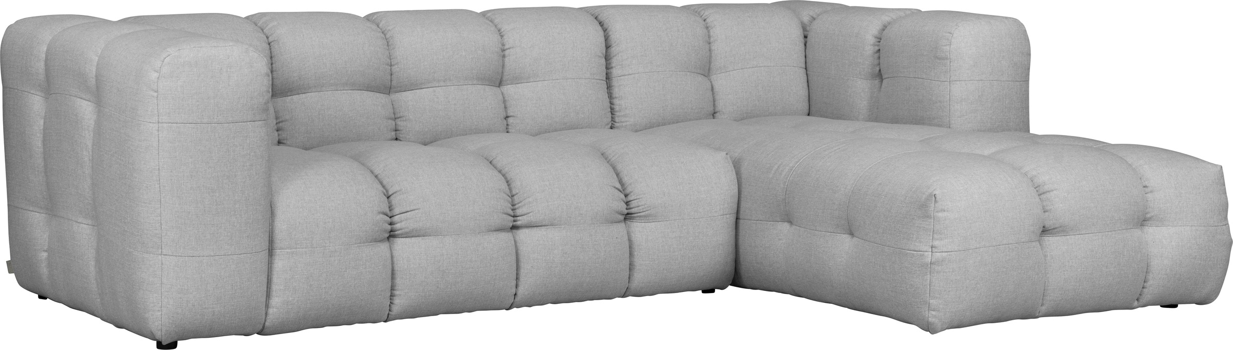 LeGer Home by Lena Gercke Ecksofa »TALISHA L-Form Designersofa, moderne Steppung, B/T/H: 276/178/75 cm«, aufwendig gepolstert, hoher Sitzkomfort
