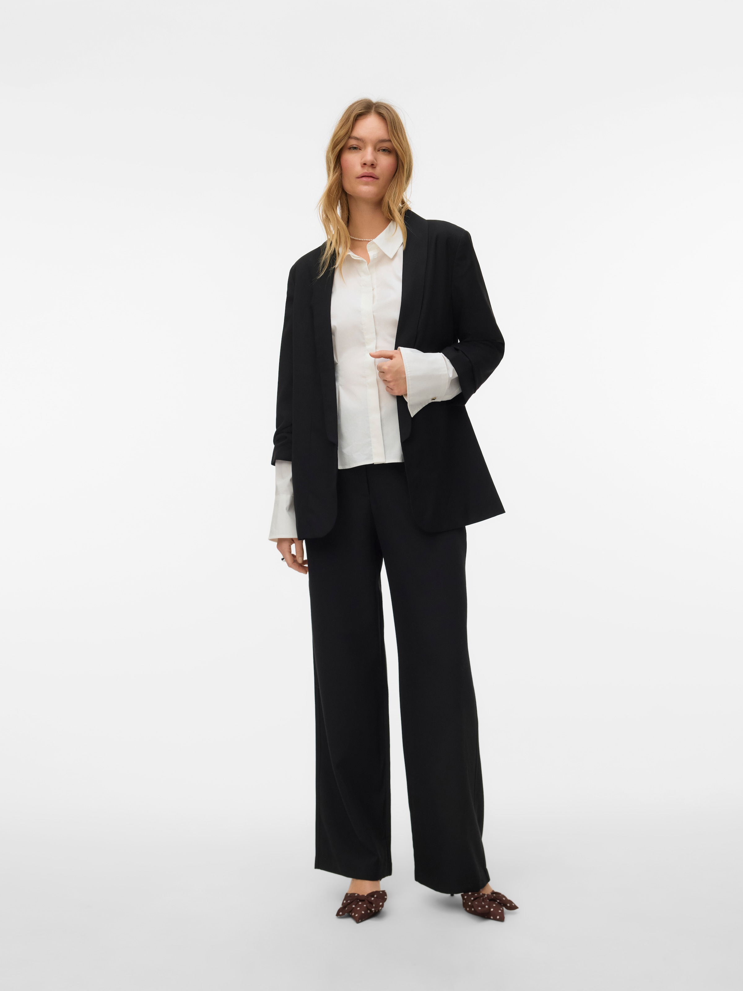 Vero Moda Blazer long »VMHAILEY 3/4 REGULAR BLAZER NOOS«