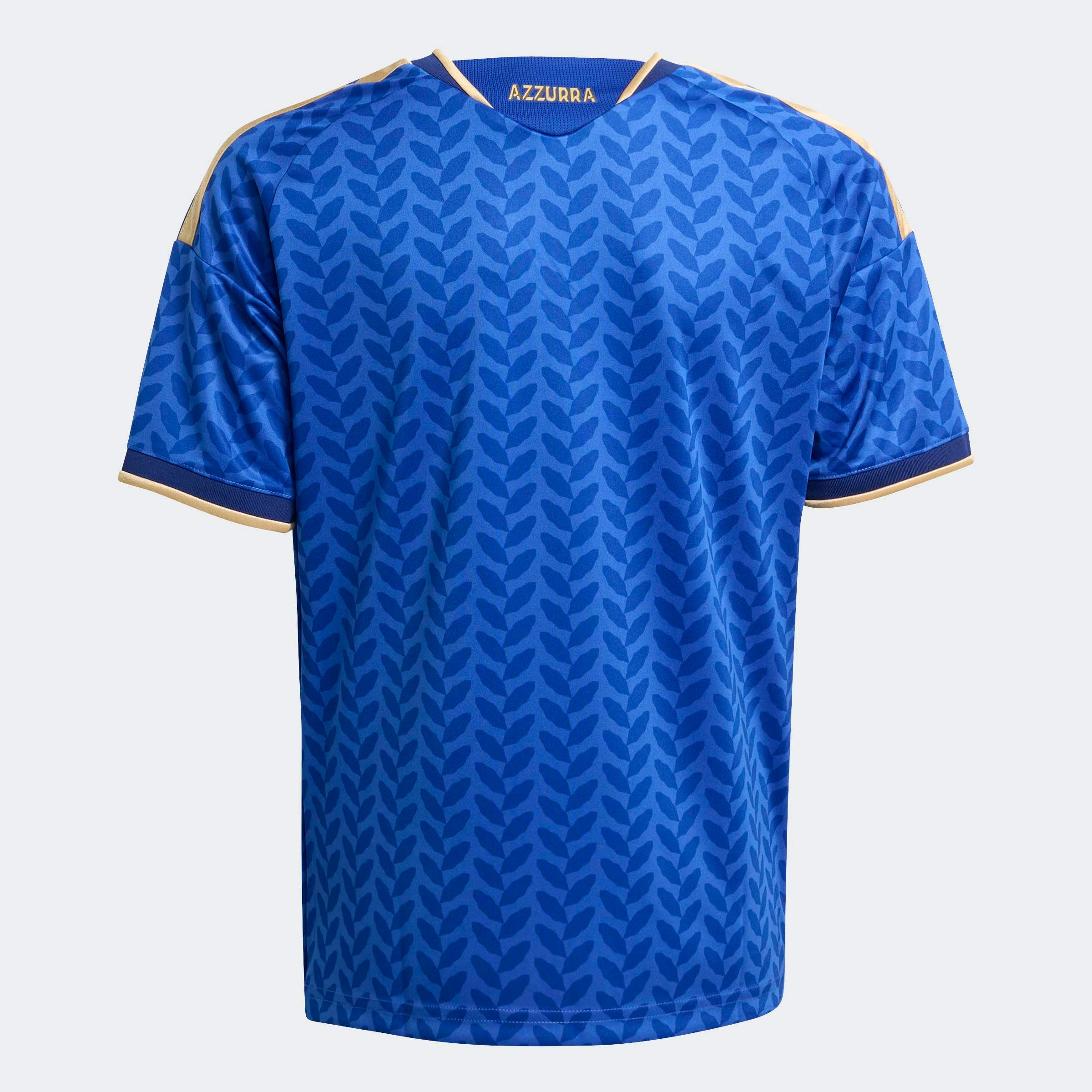 adidas Performance Fussballtrikot »FIGC H JSY Y« mit Climacool-Material, schmal geschnitten