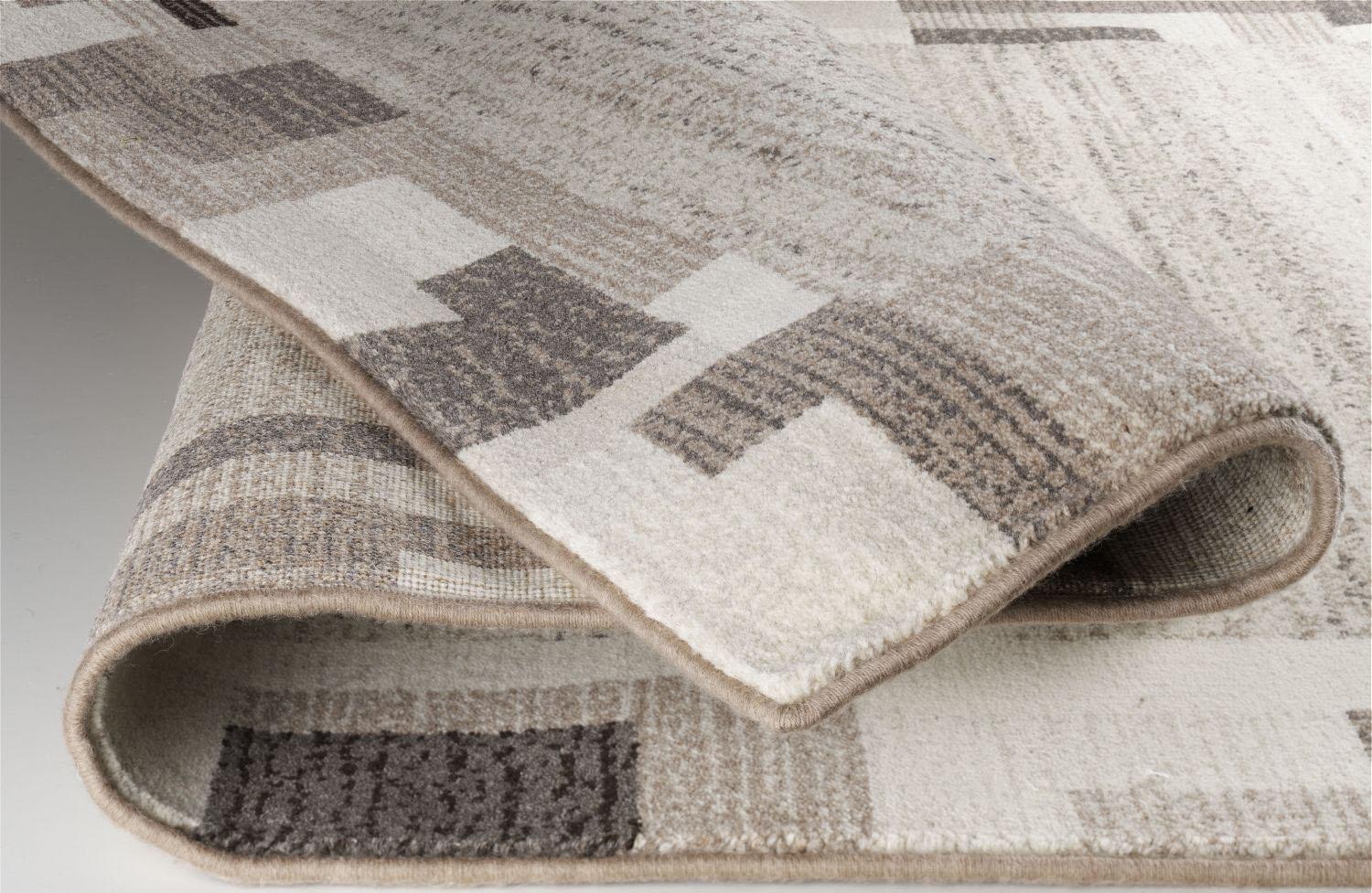 OCI DIE TEPPICHMARKE Wollteppich »Natura Kaja« rechteckig 9 mm Höhe reine Wolle, Naturfaser, Wohnzimmer