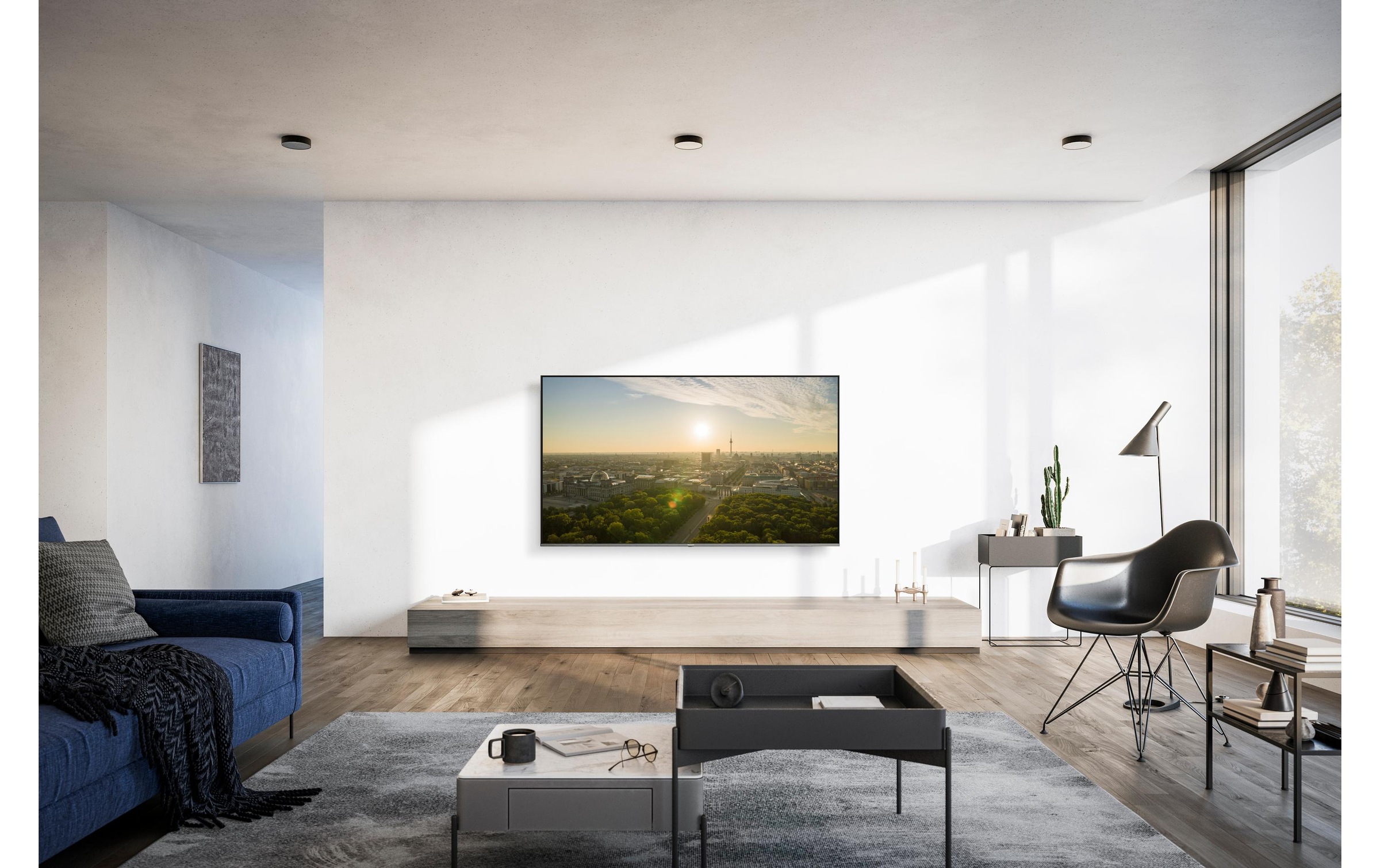 Panasonic LED-Fernseher »TV-65W95AEG 65 3840 x 2160 (Ultra HD 4K), LED-LCD«, 4K Ultra HD