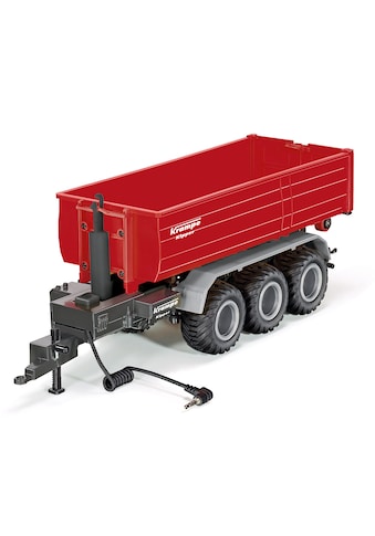 Spielzeug-Traktor »SIKU Control, 3-Achs-Hakenliftfahrgestell mit Mulde (6786)«