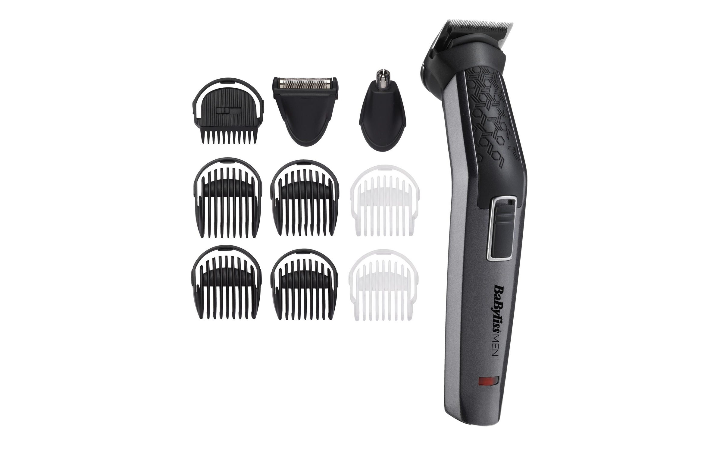 BaByliss Haar- und Bartschneider »10in1 C«