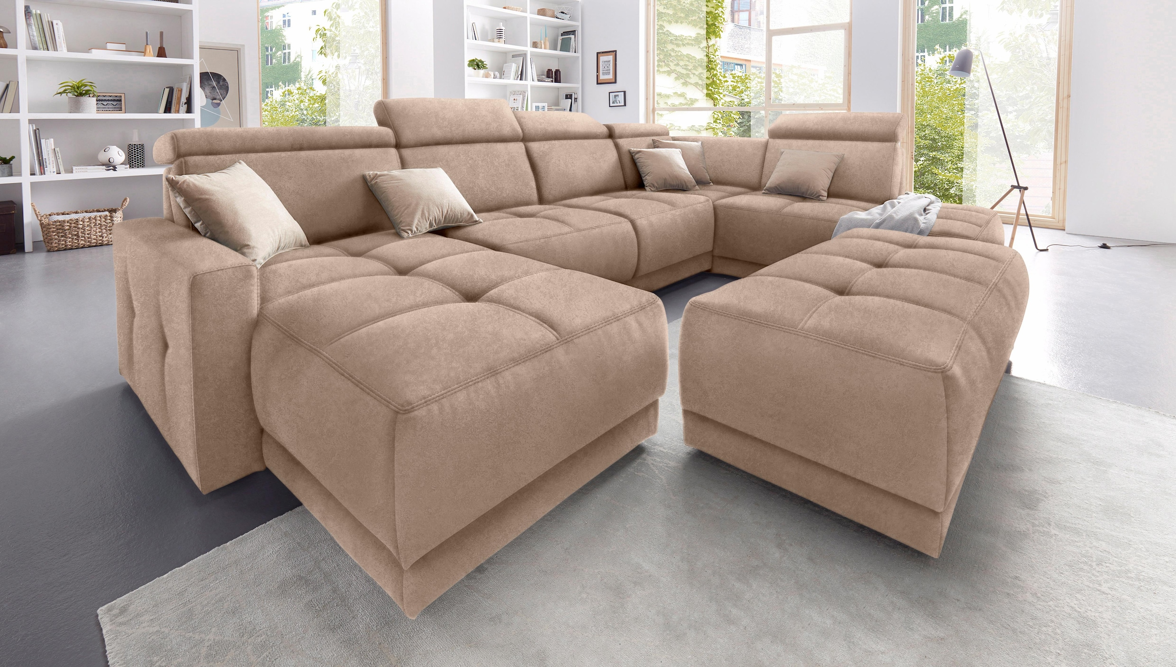 DOMO collection Hocker »Ava«