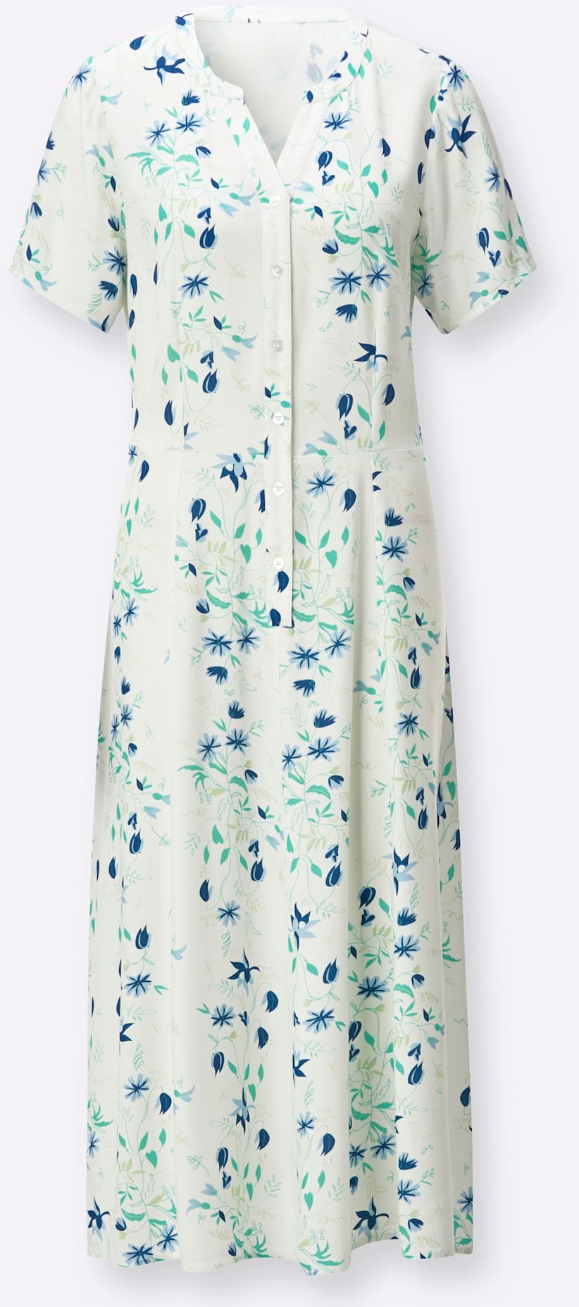 Inspirationen Druckkleid »Kleid«