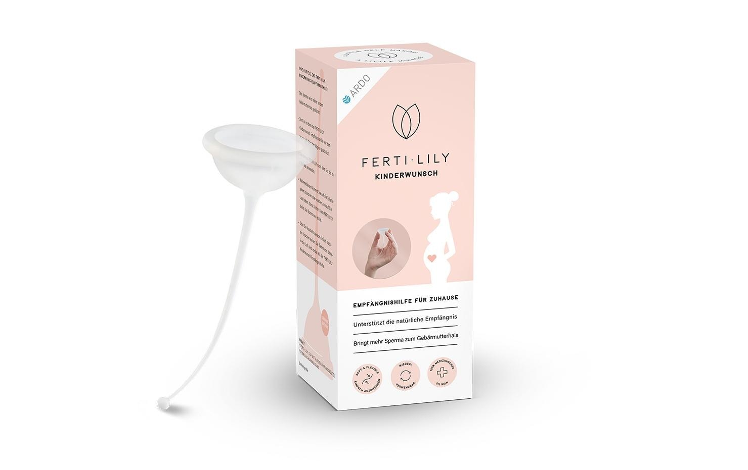 nicht definiert Gleitgel »Ferti-Lily Kinderwunsch 1 Stk.«