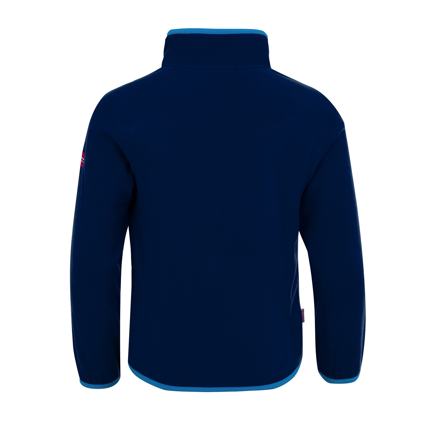 TROLLKIDS Strickfleece-Pullover »KIDS NORDLAND HALF ZIP«