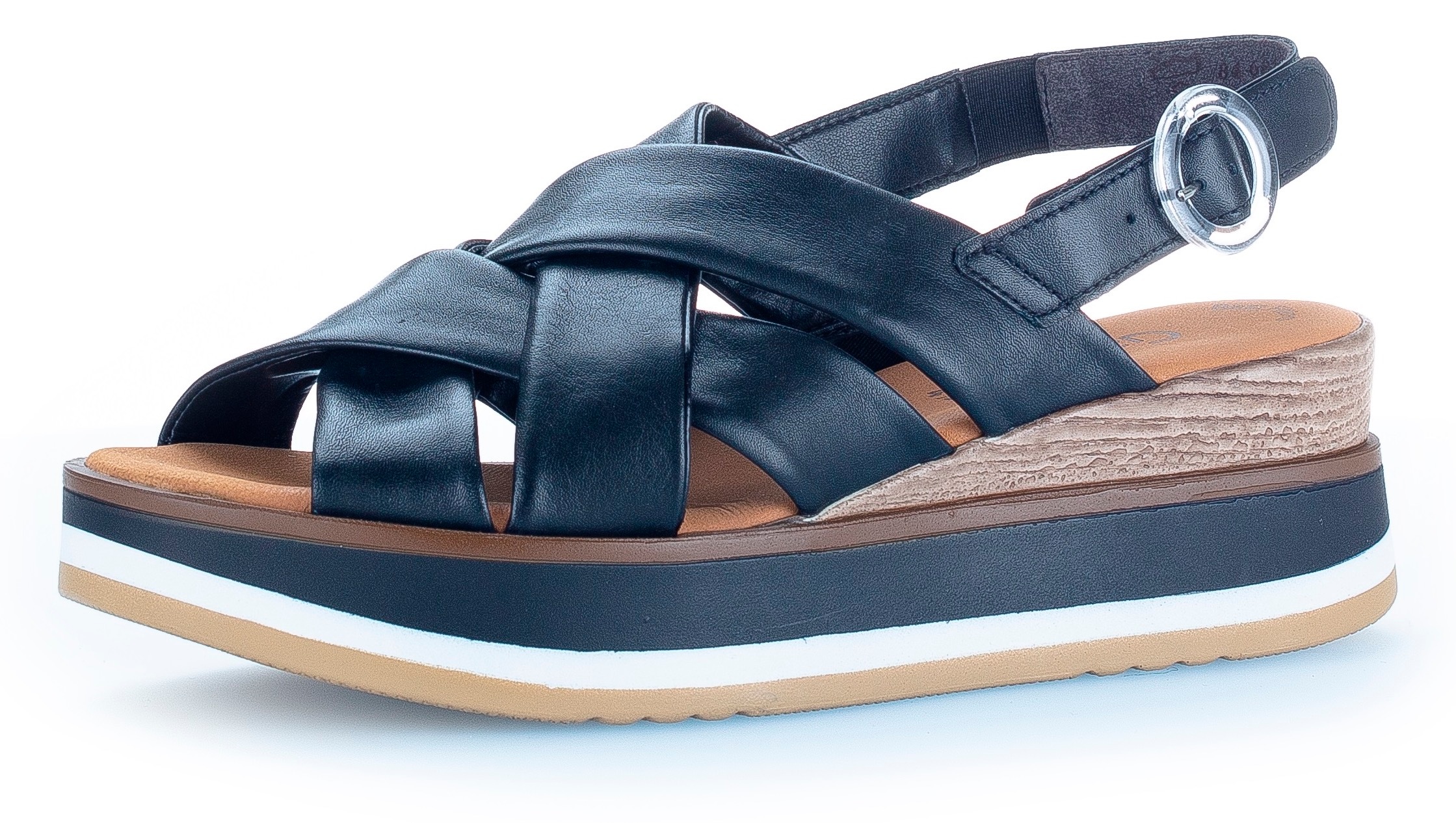 Image of Gabor Keilsandalette, mit Gabor Best Fitting bei Ackermann Versand Schweiz