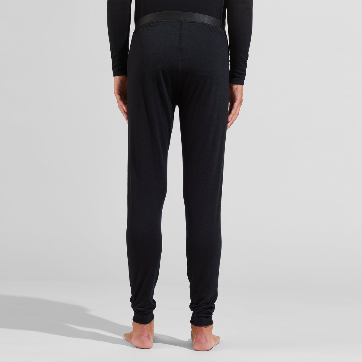 Odlo Sous-vêtements fonctionnels »BL BOTTOM long-MERINO 200« à séchage rapide, respirant, en laine