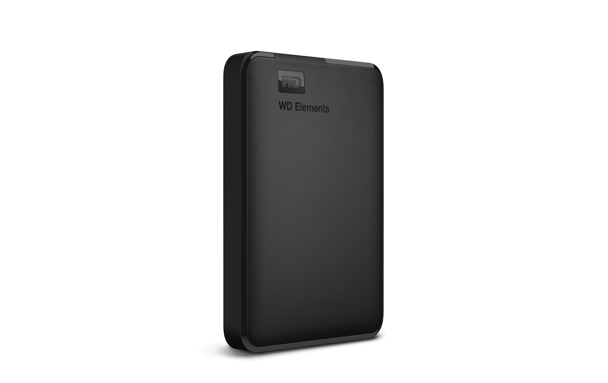 Western Digital externe HDD-Festplatte »WD Elements Portable 5 TB«