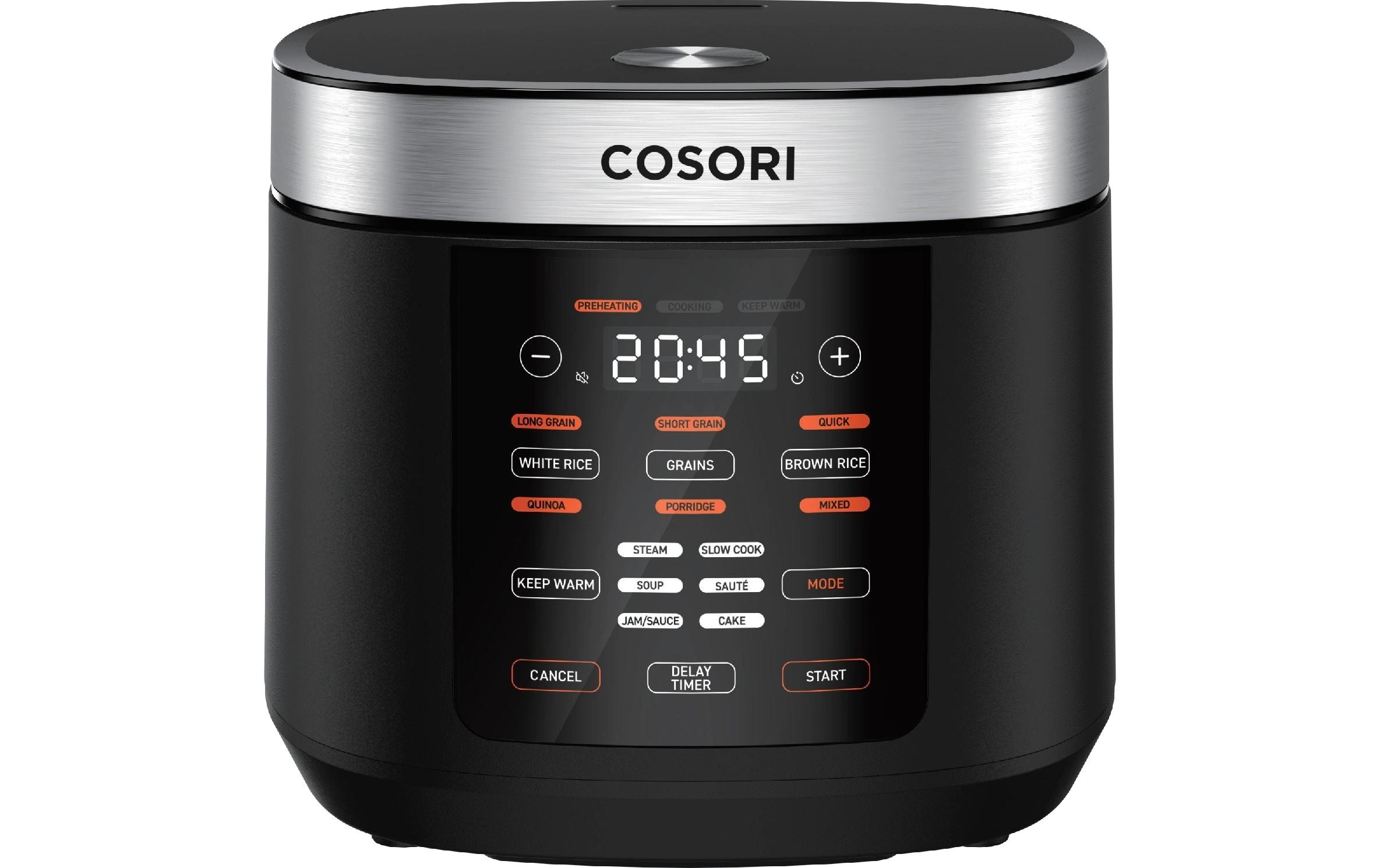 Image of Reiskocher "Cosori CRC-R501-KEU 5 l" Reiskocher