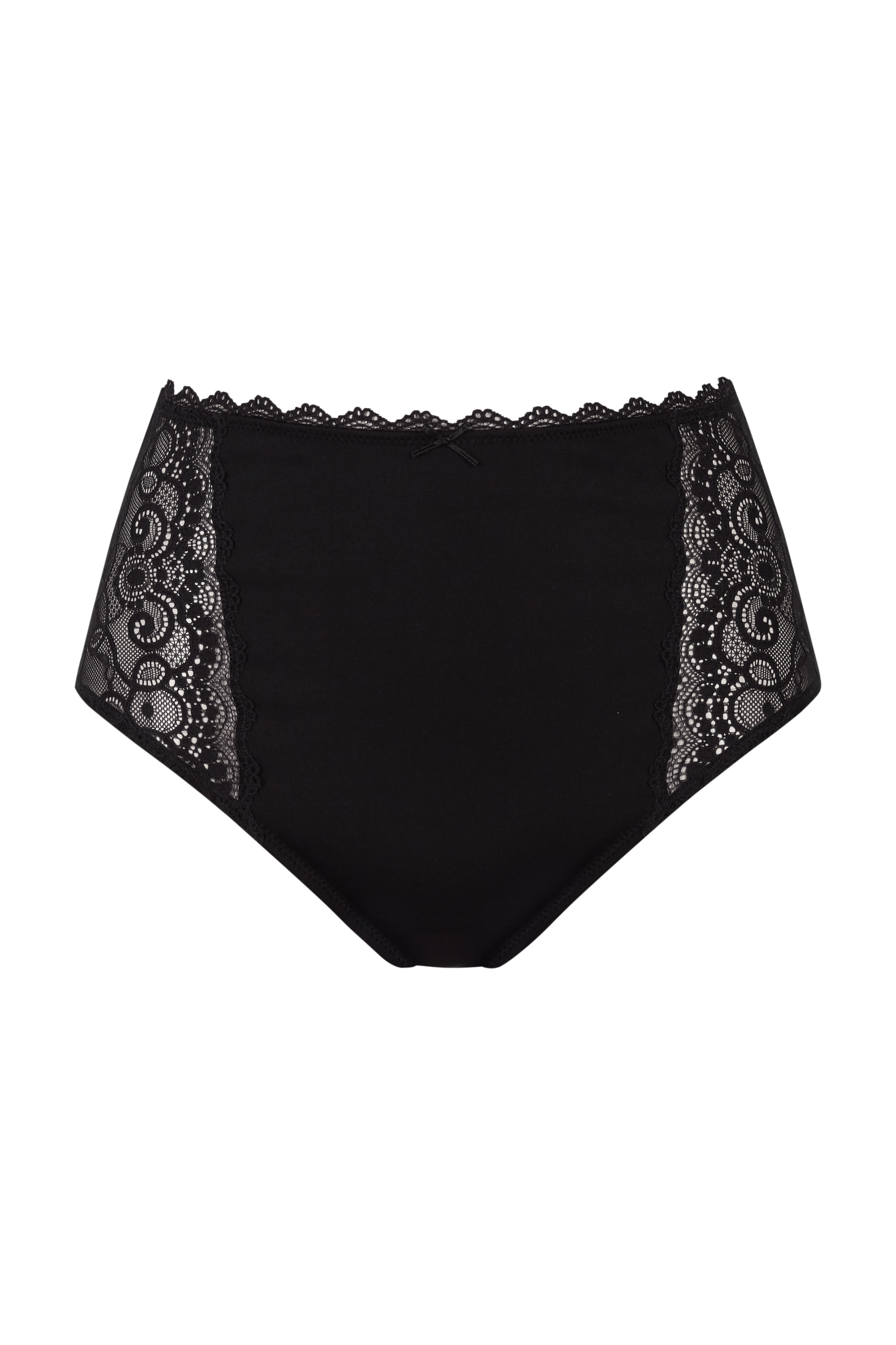 Mey Culotte haute »Amorous« côtés ornés de dentelle