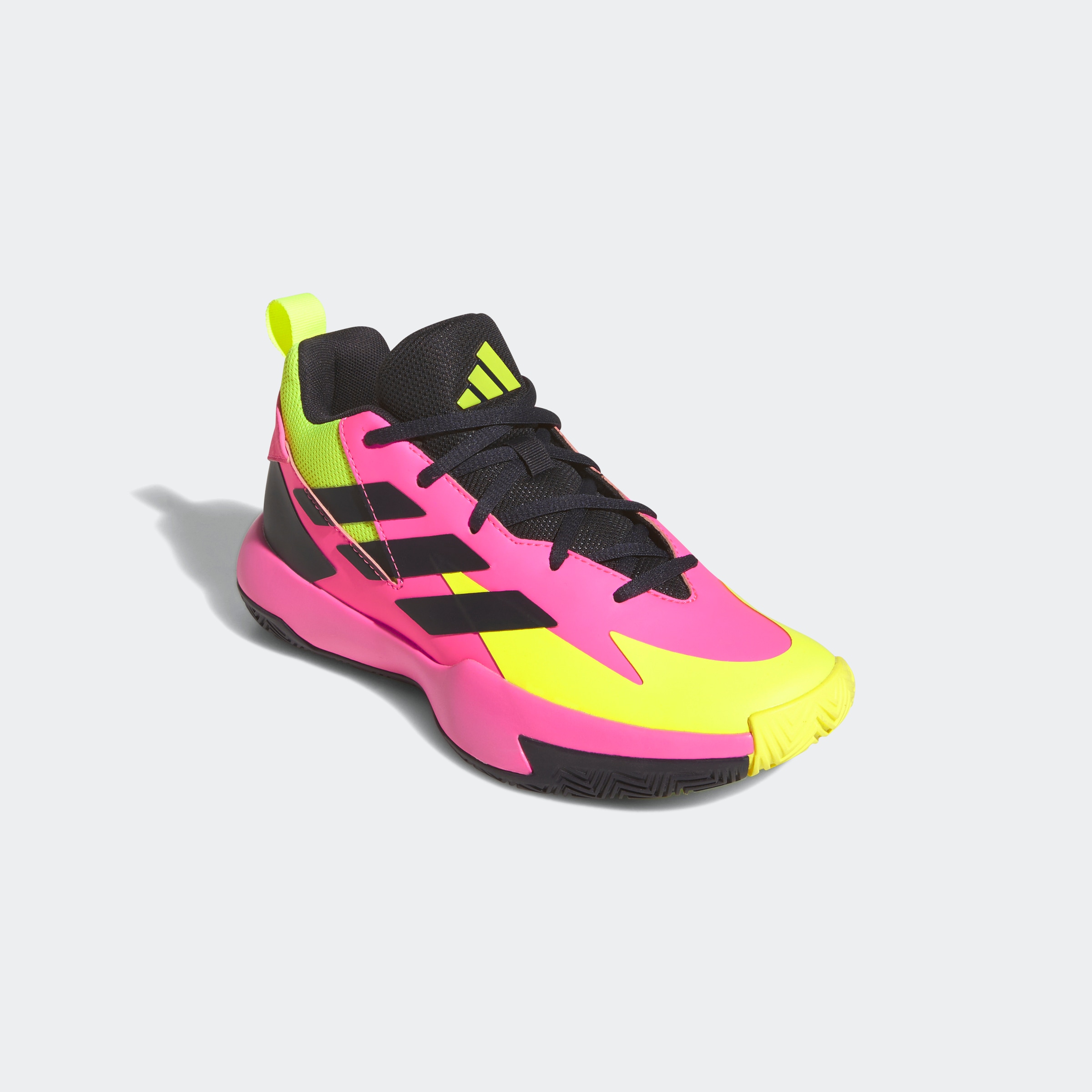 adidas Performance Basketballschuh »CROSS EM UP SELECT MID KIDS«