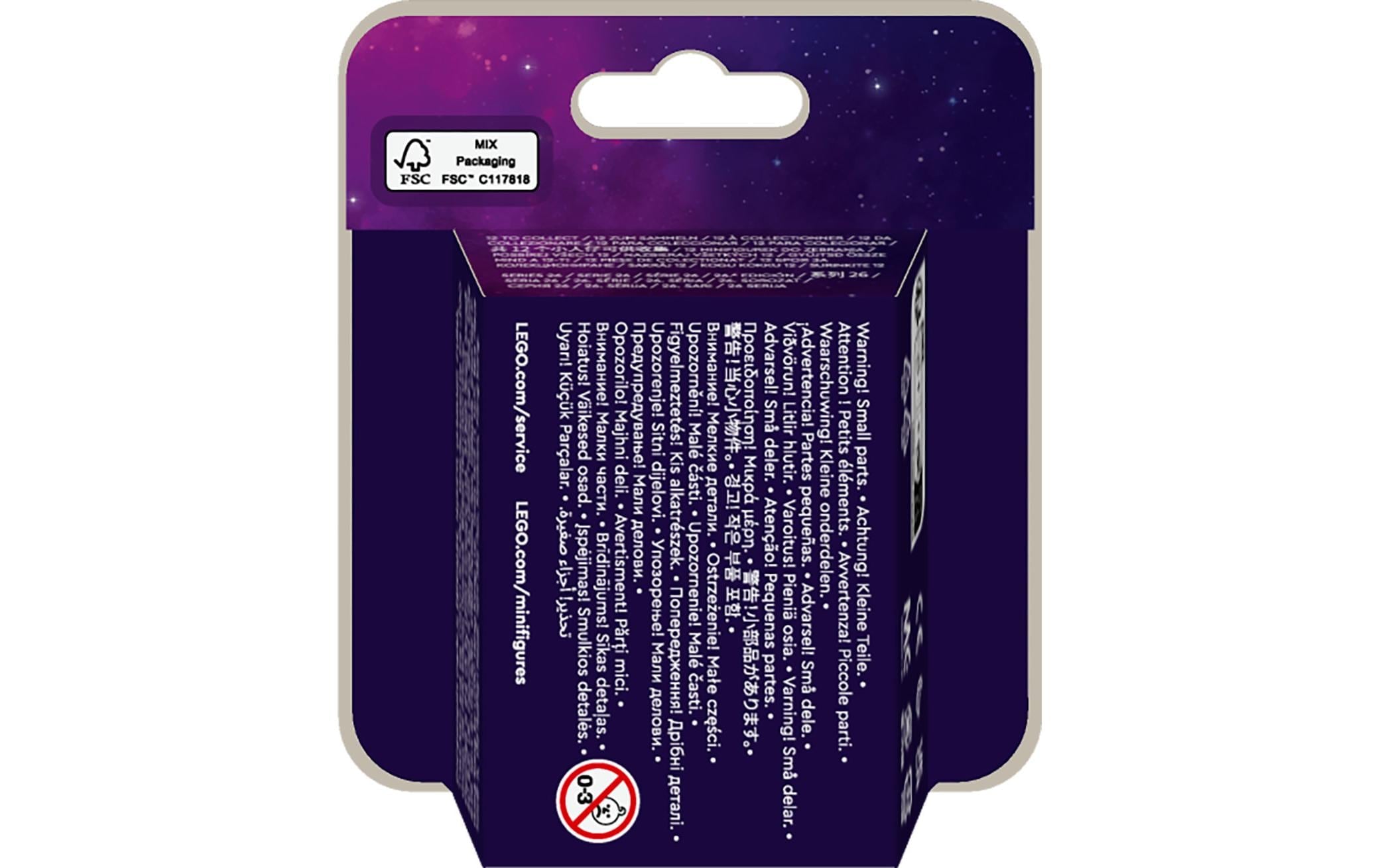 LEGO® Spielbausteine »Minifigures Weltraum Serie 26 71046«