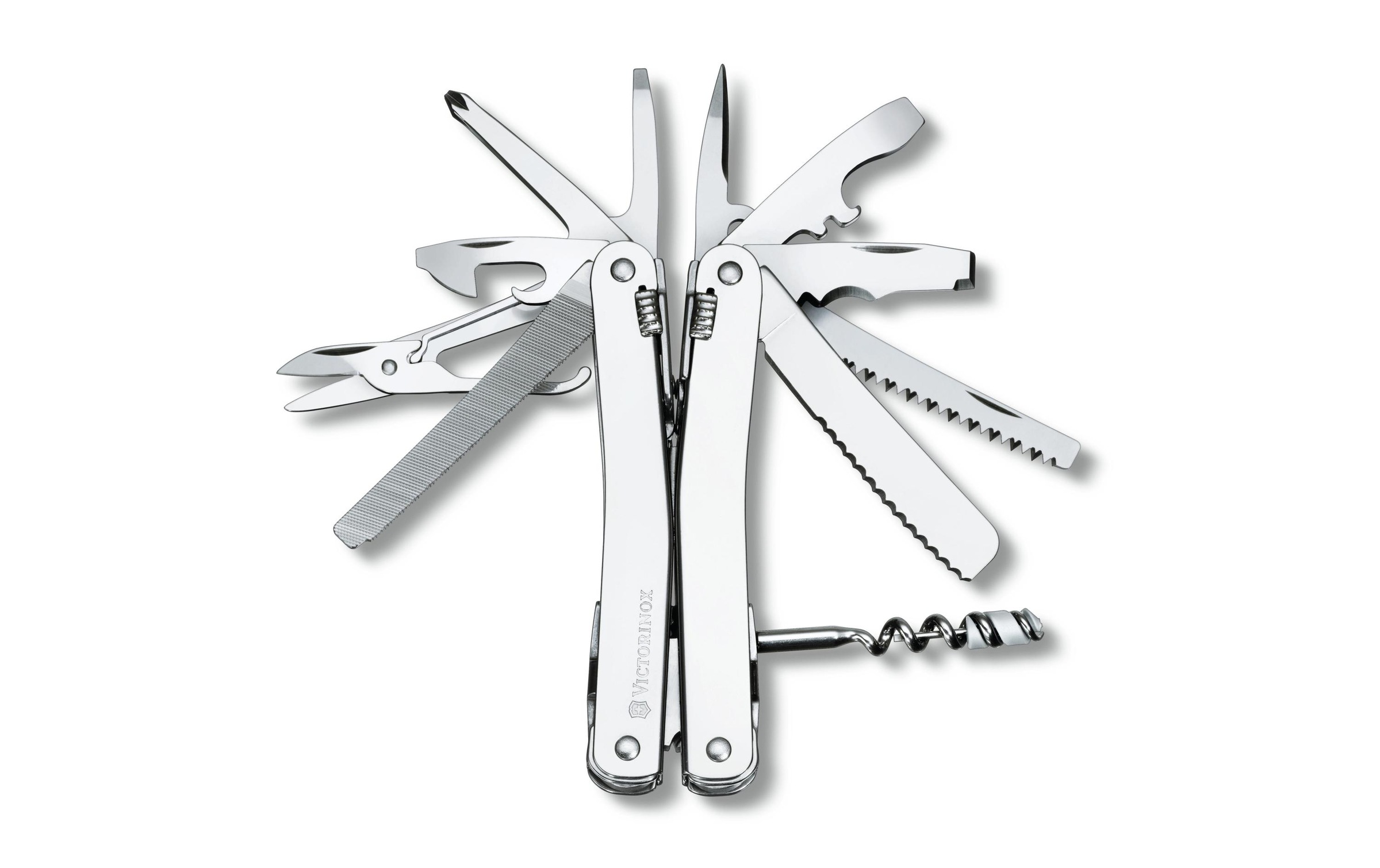 Image of Victorinox Multitool »SwissTool Spirit XC Plus mit Ratsche« bei Ackermann Versand Schweiz