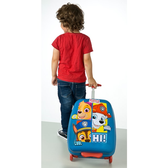 Modische UNDERCOVER Kinderkoffer »Paw Patrol, 44 cm«, 2 Rollen  versandkostenfrei - ohne Mindestbestellwert shoppen