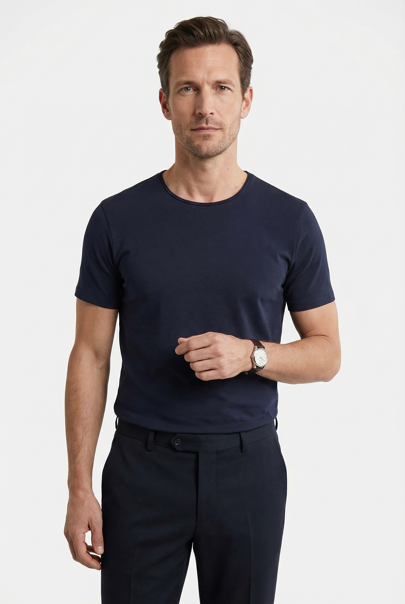 Image of OLYMP T-Shirt "Casual"
