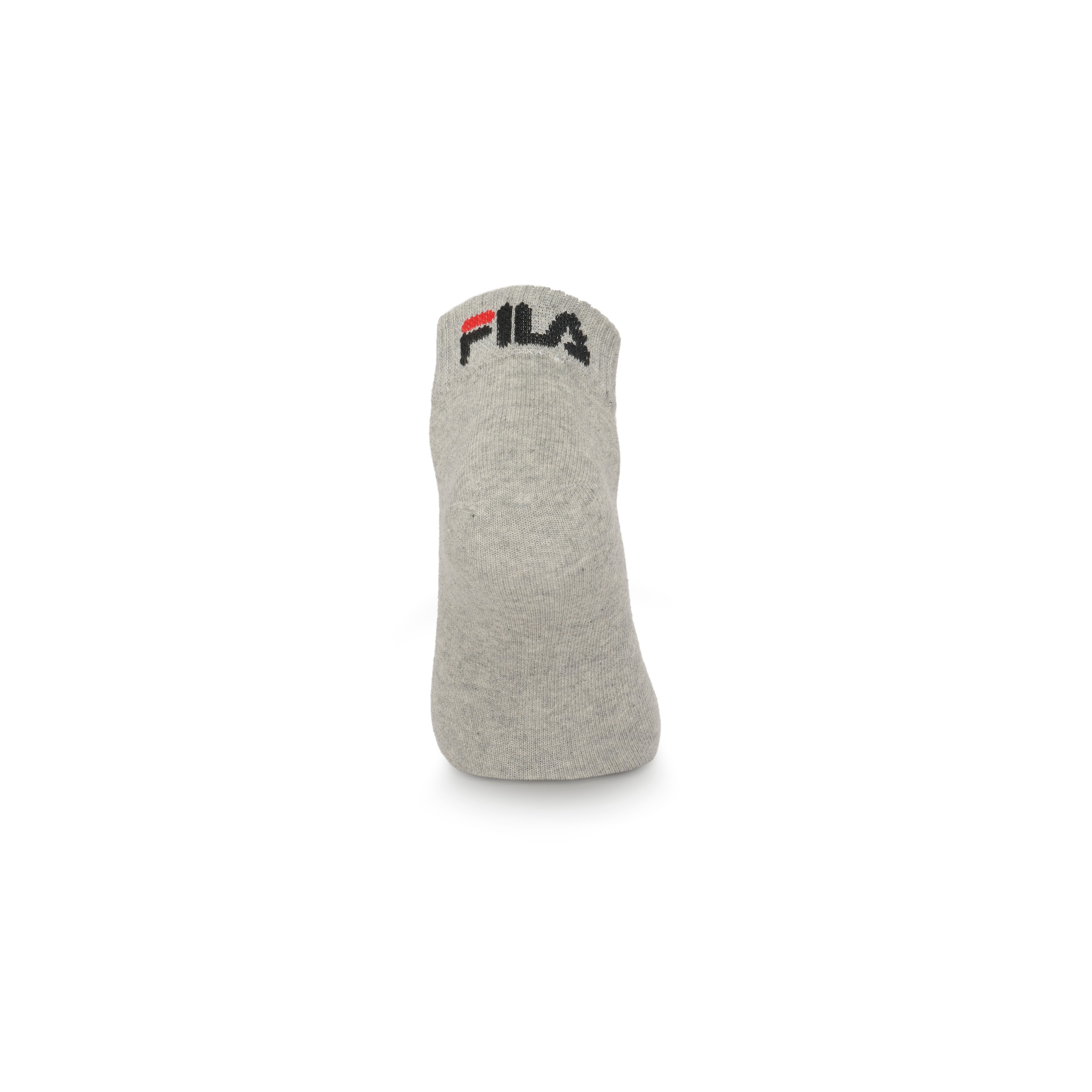 Fila Kurzsocken, (3er Pack), mit Logostickerei