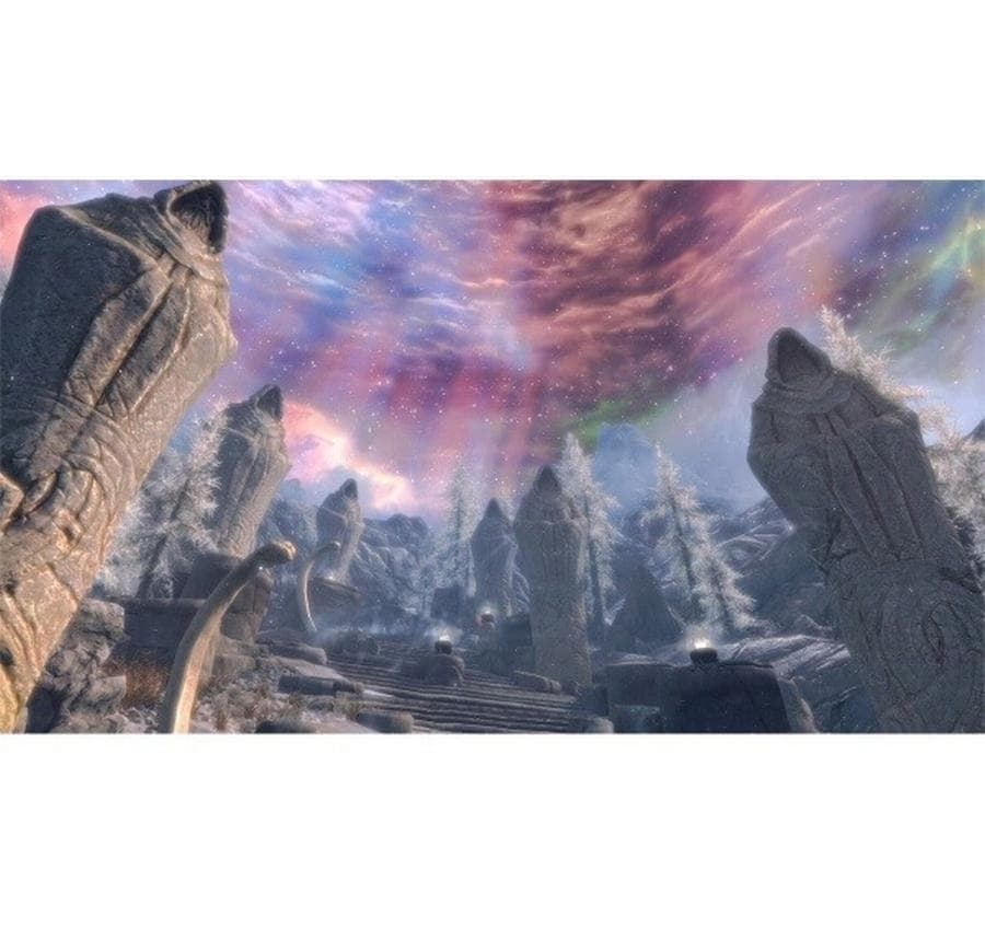 Bethesda Logiciel de jeu »The Elder Scrolls 5:Skyrim – Anniversary Ed. (Code in a Box)« Nintendo Switch 2