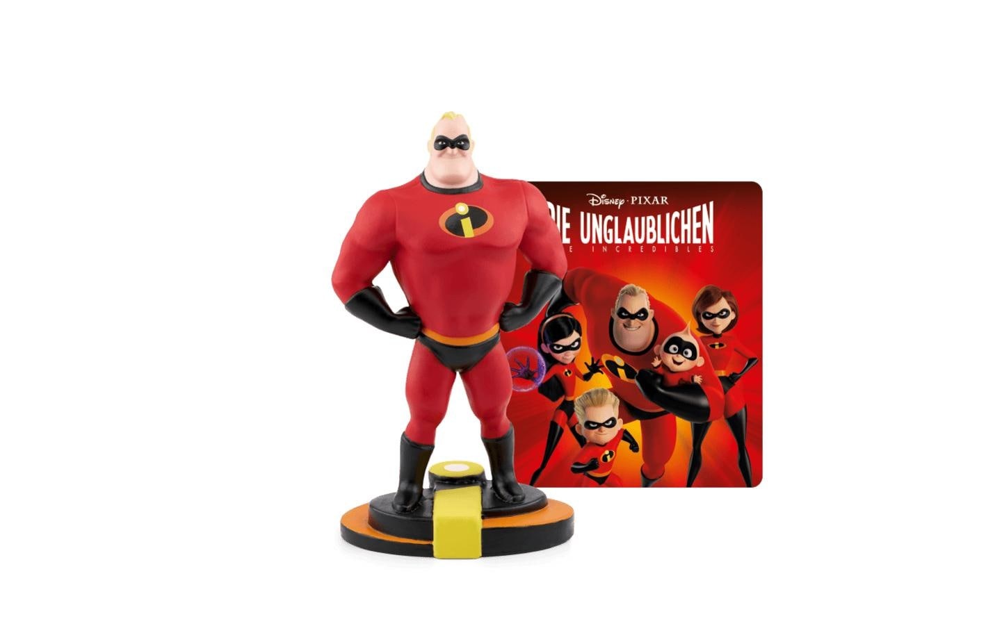 Image of tonies Hörspielfigur "Die Unglaublichen"