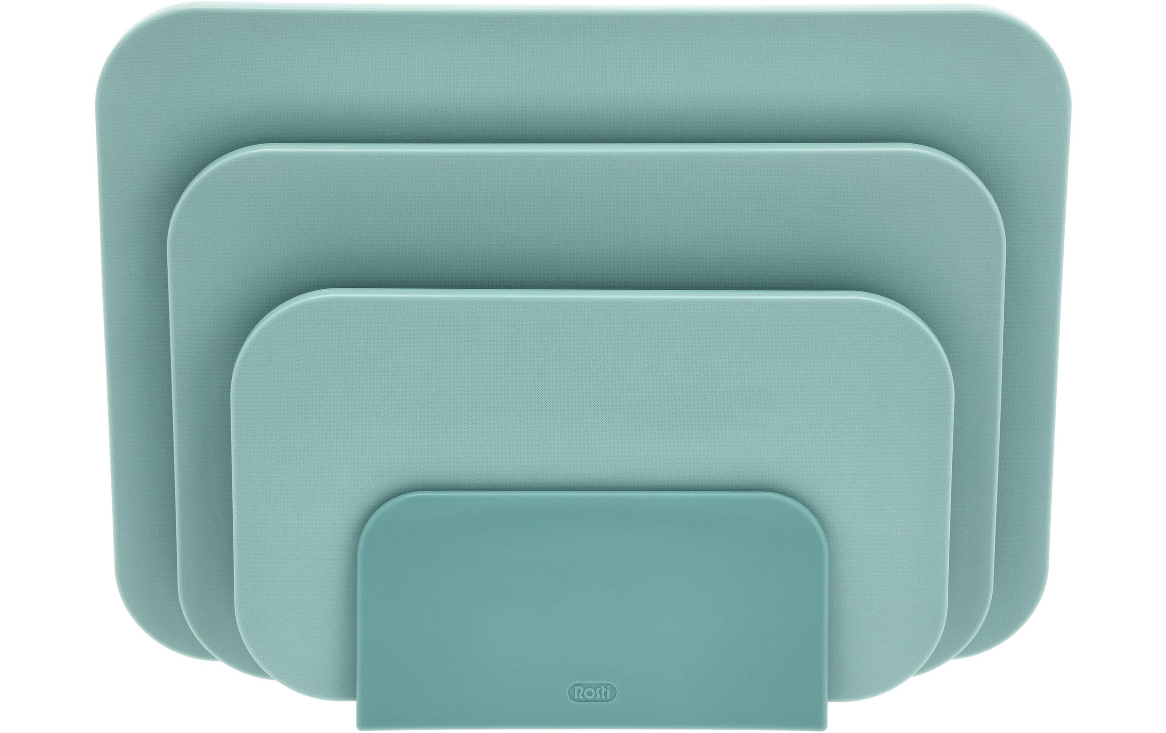 Image of Schneidebrett "Rosti Schneidebrett Set Choptima Nord green"