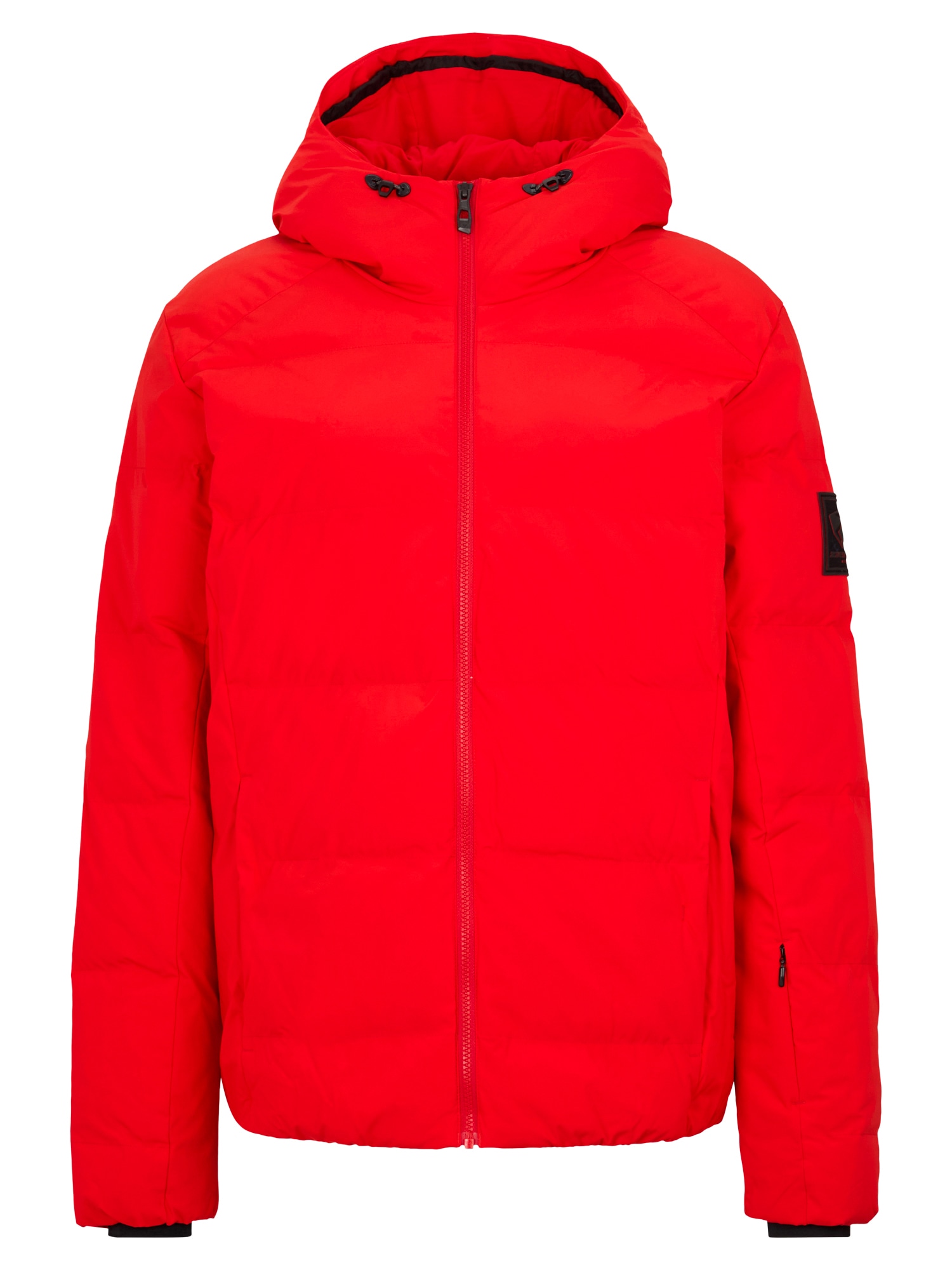 Ziener Winterjacke »TYERS-Z AQUASHIELD® HERREN« wasser- und winddicht, atmungsaktiv, warm durch synthetische Daune