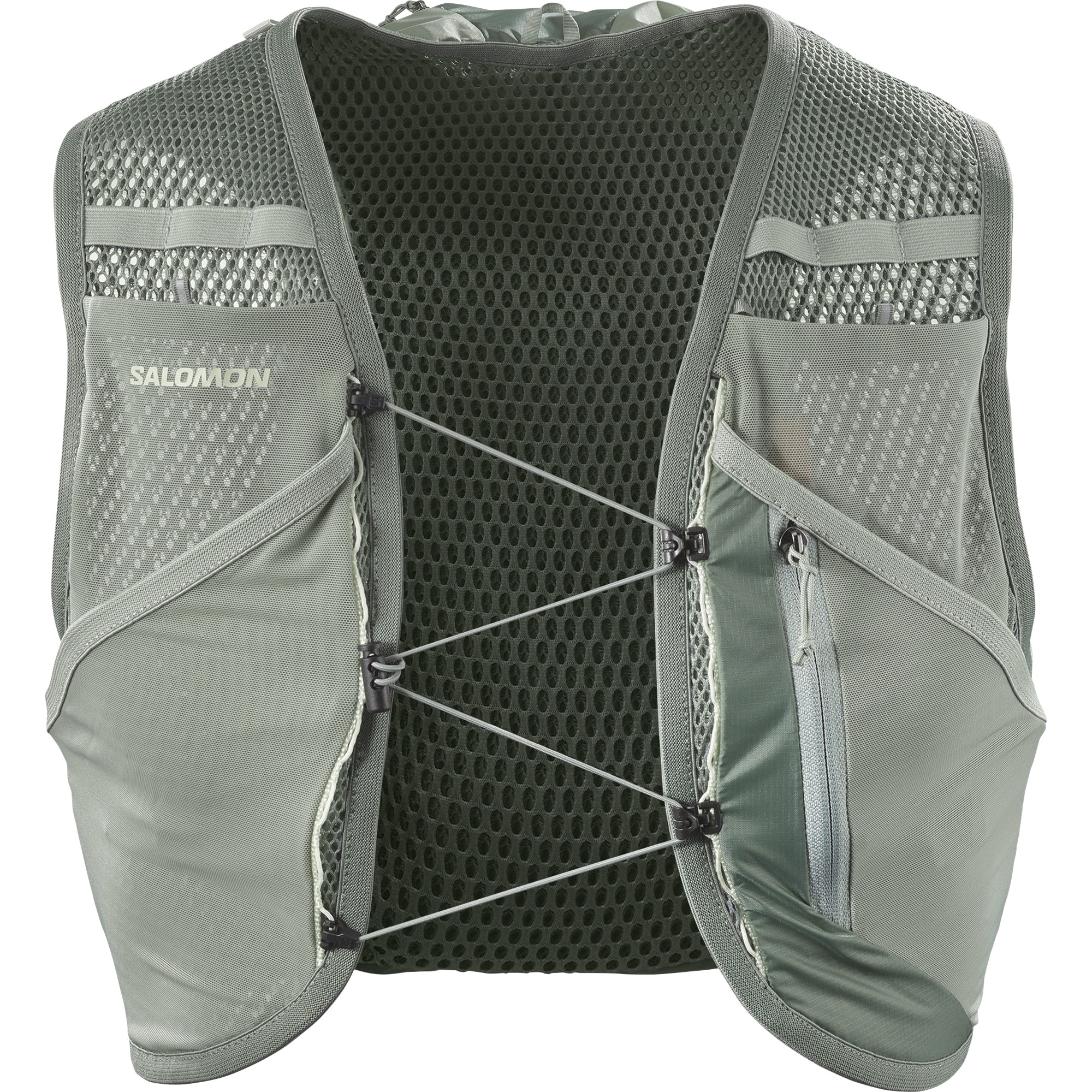 Image of Salomon Trinkrucksack "ACTIVE SKIN 8 NO FLASKS"