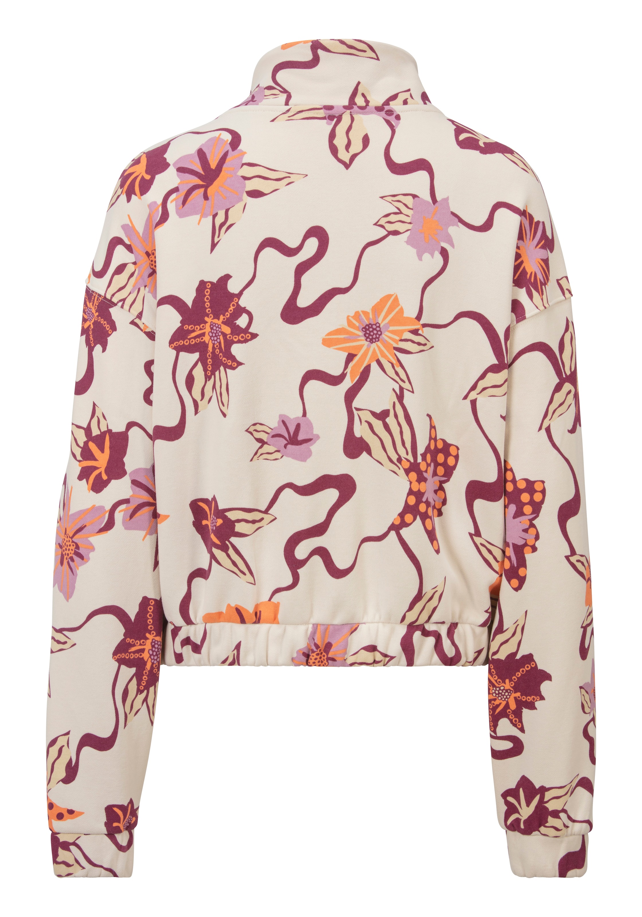 Ragwear Sweatshirt »IZZAR PRINT«