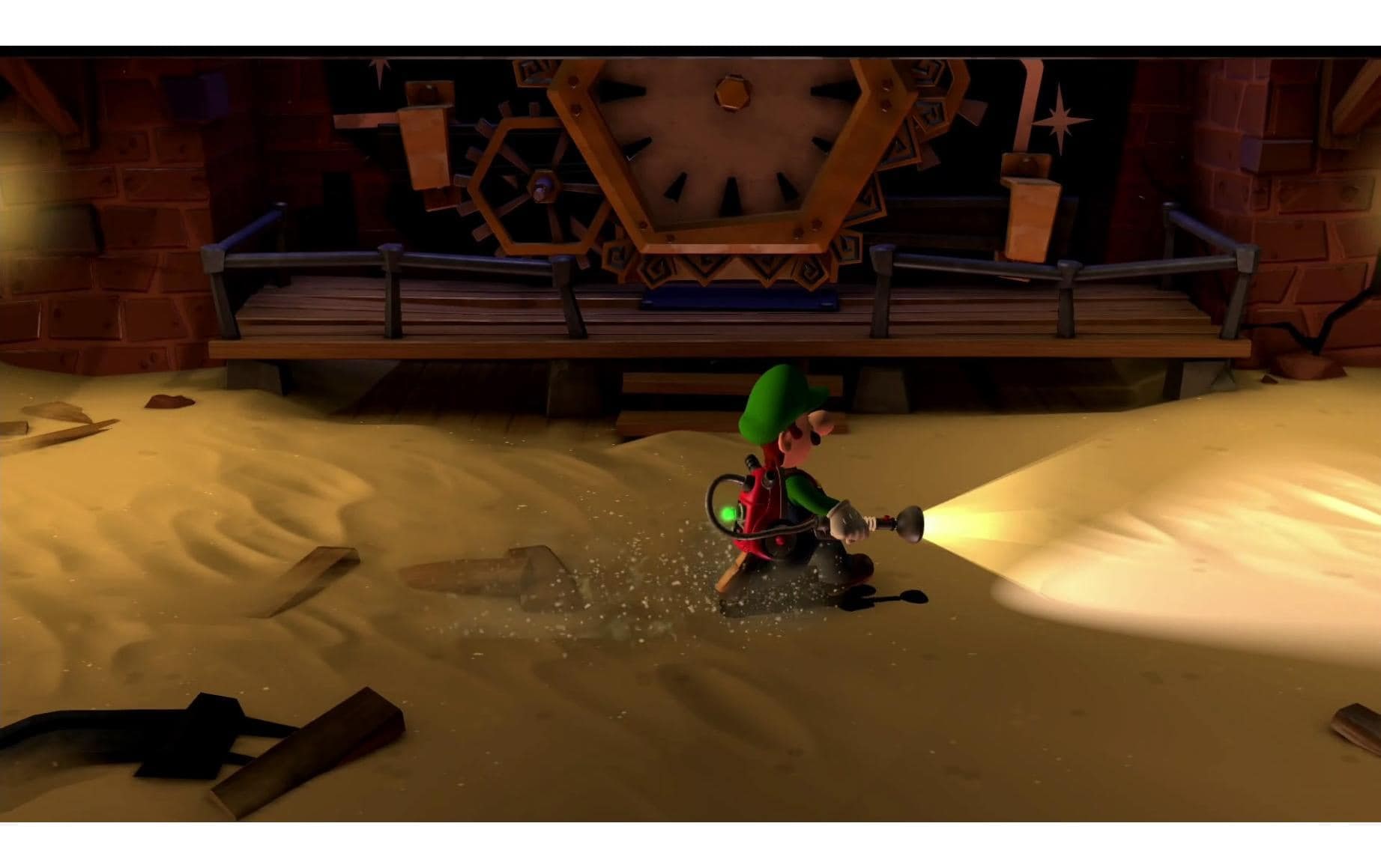 Nintendo Spielesoftware »Luigi`s Mansion 2 HD«, Nintendo Switch