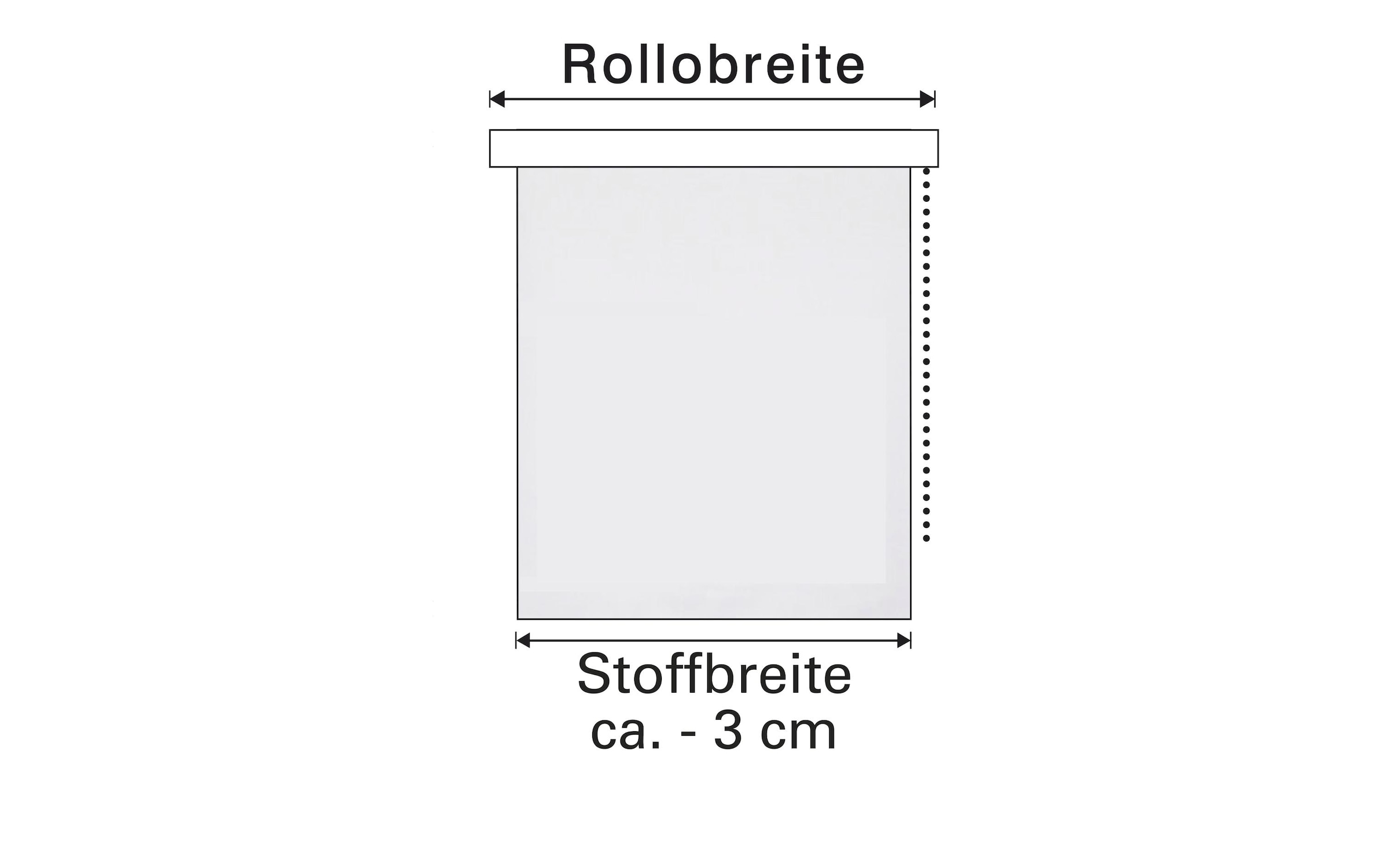 GARDINIA Rollo »EASYFIX Thermo,energiesparen«, Lichtschutz
